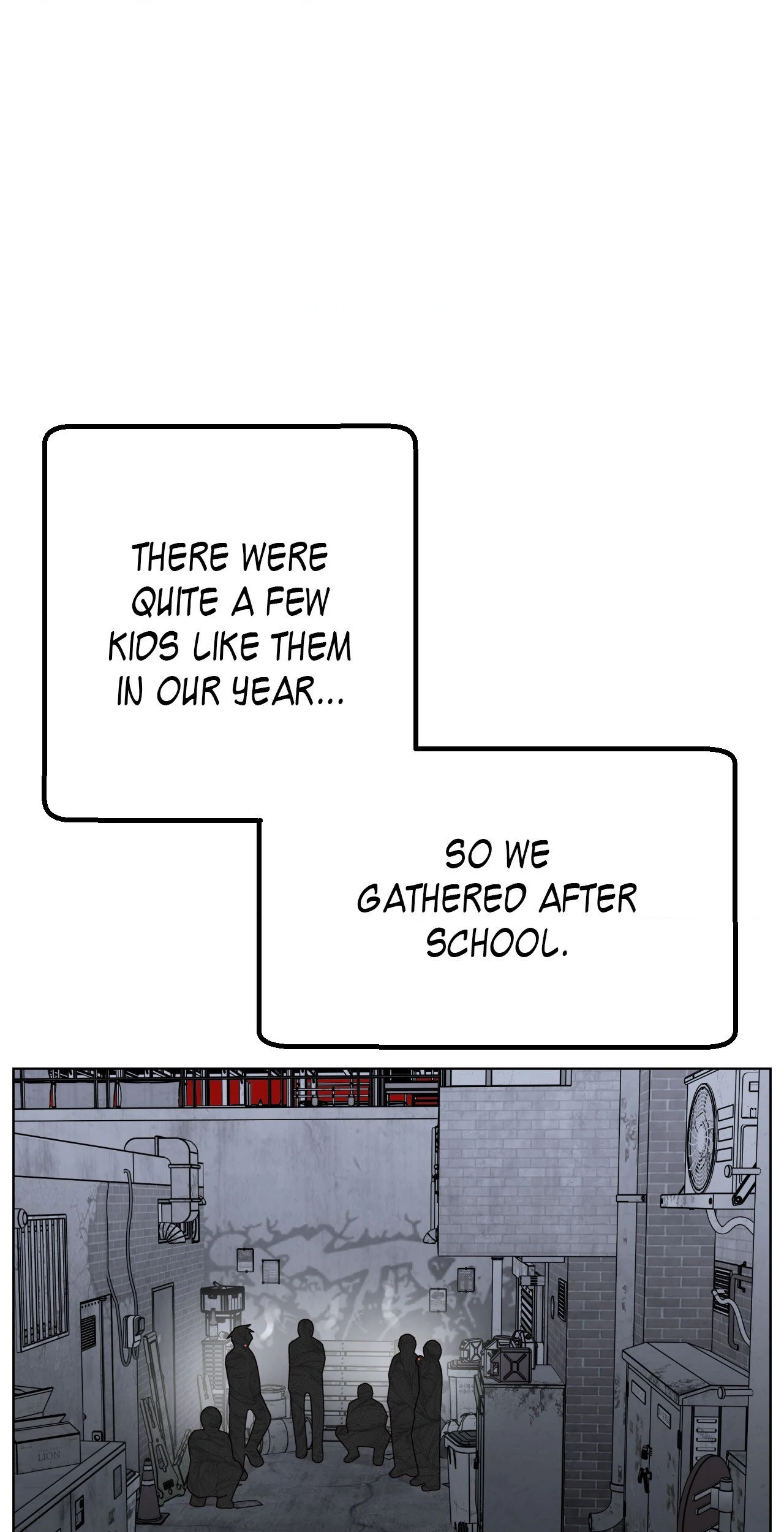 You’re Under My Skin! chapter 135 page 21