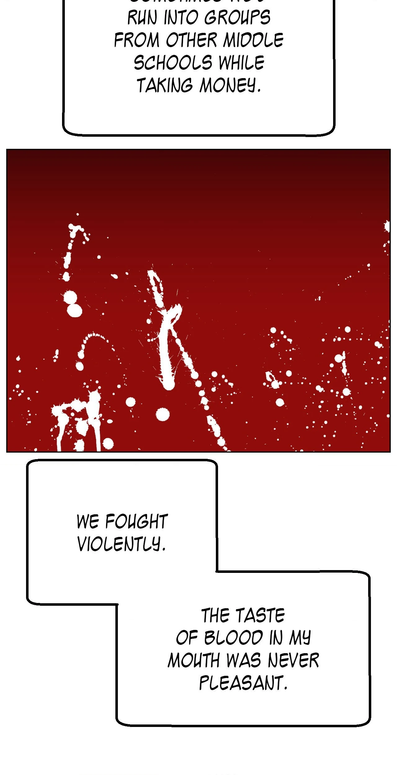 You’re Under My Skin! chapter 135 page 27
