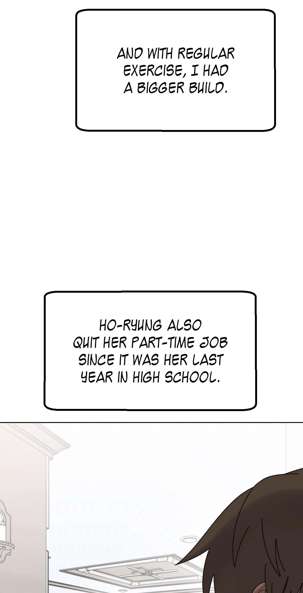 You’re Under My Skin! chapter 135 page 33