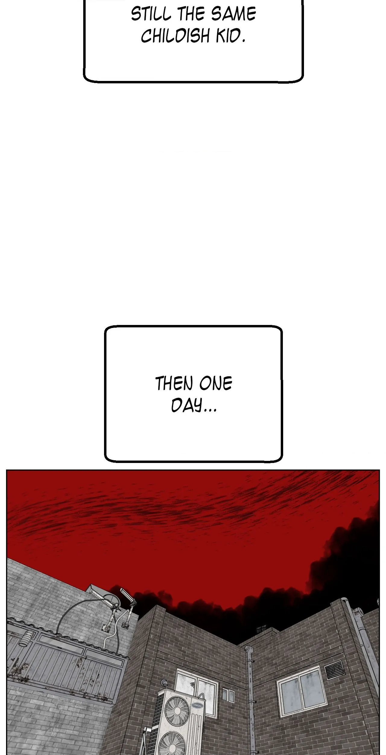 You’re Under My Skin! chapter 135 page 36