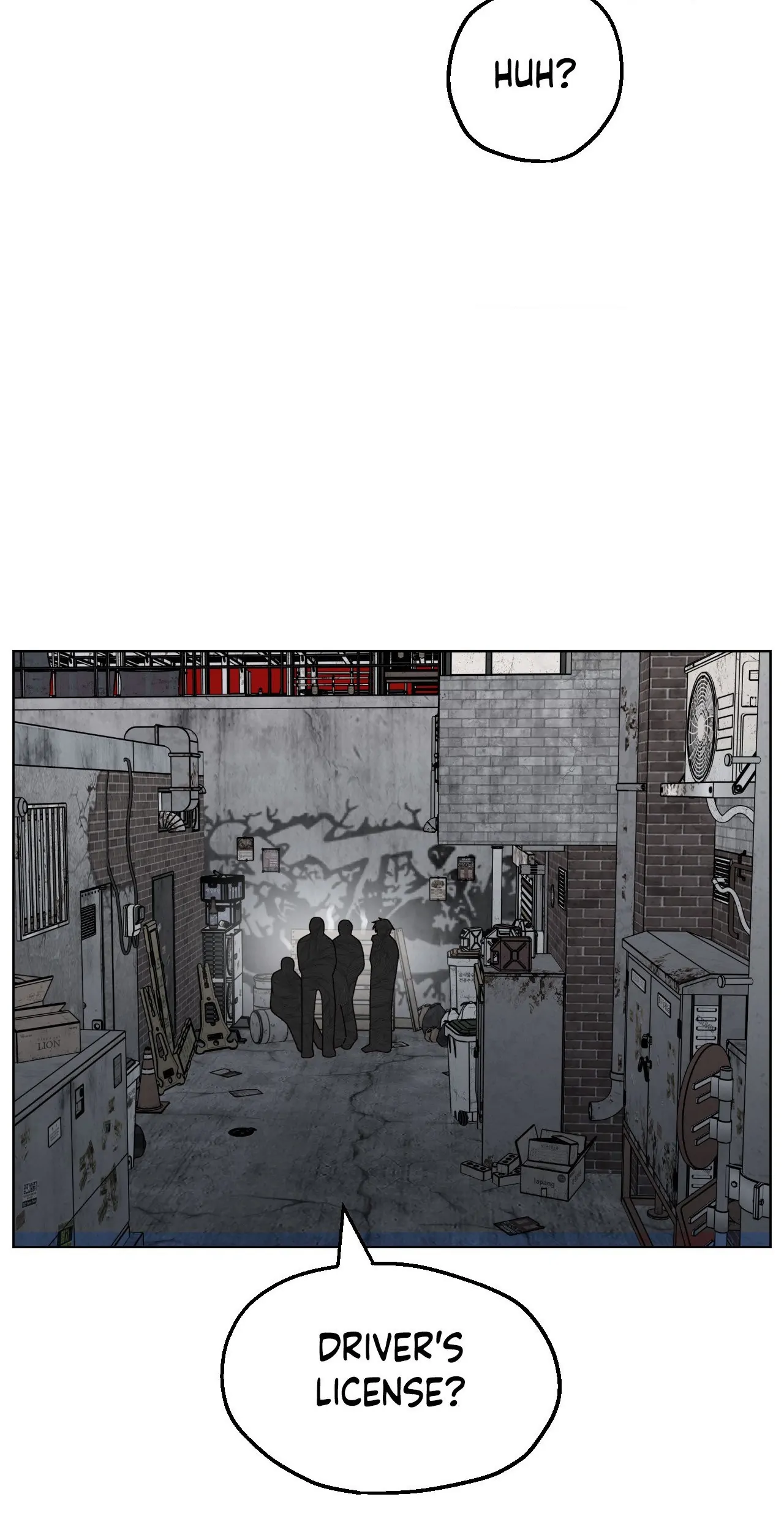 You’re Under My Skin! chapter 135 page 38
