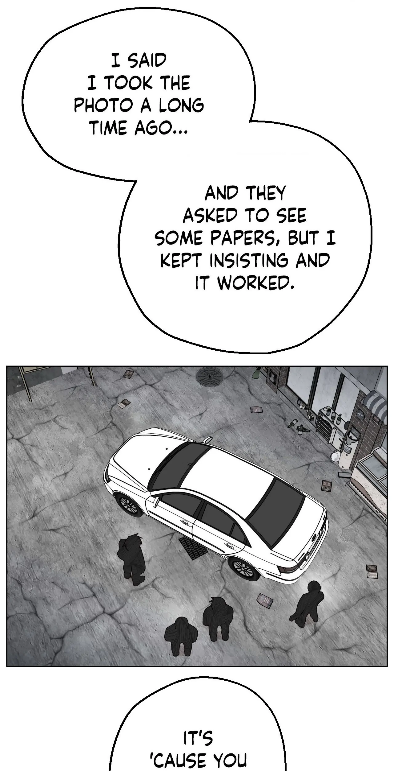 You’re Under My Skin! chapter 135 page 42