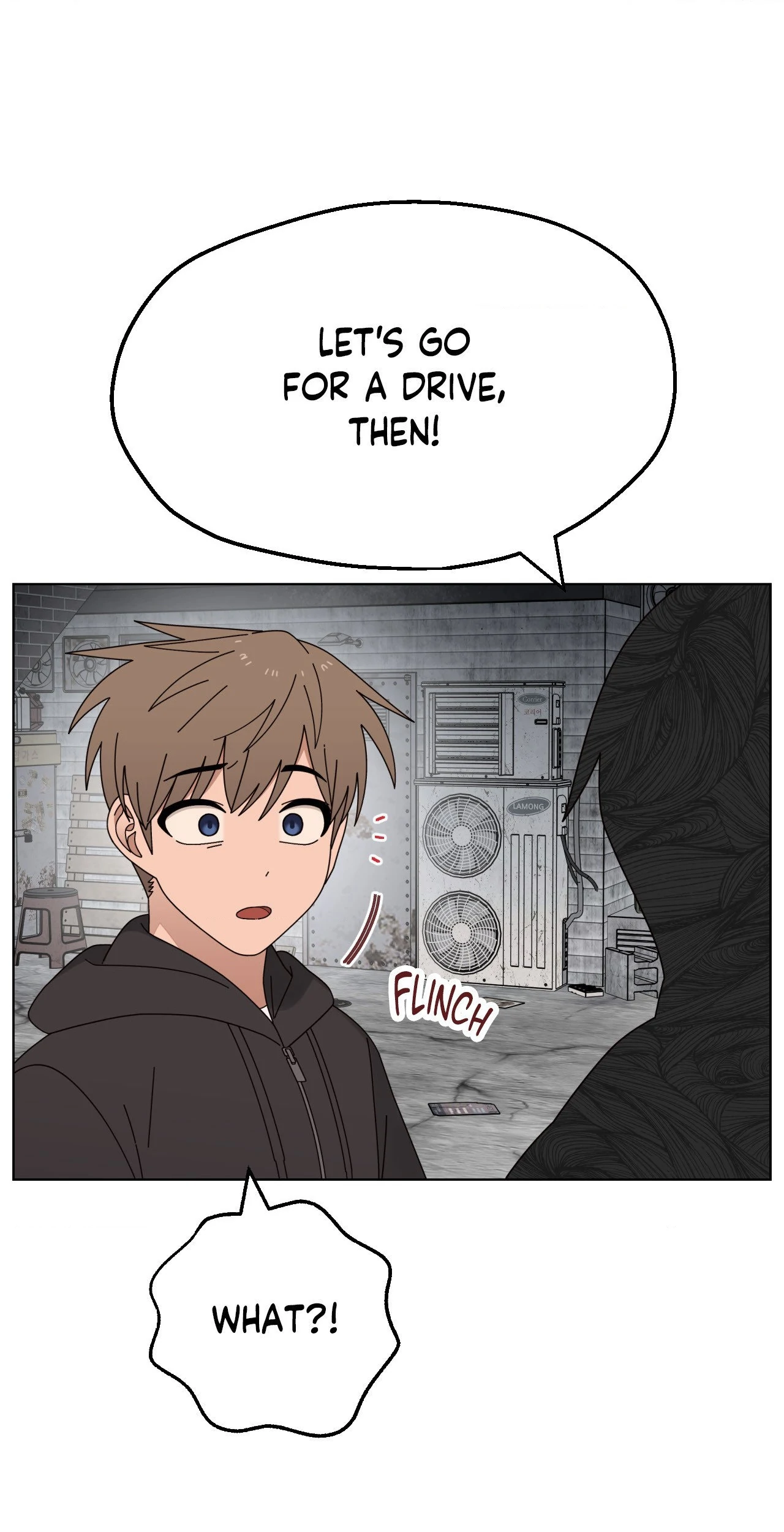 You’re Under My Skin! chapter 135 page 45