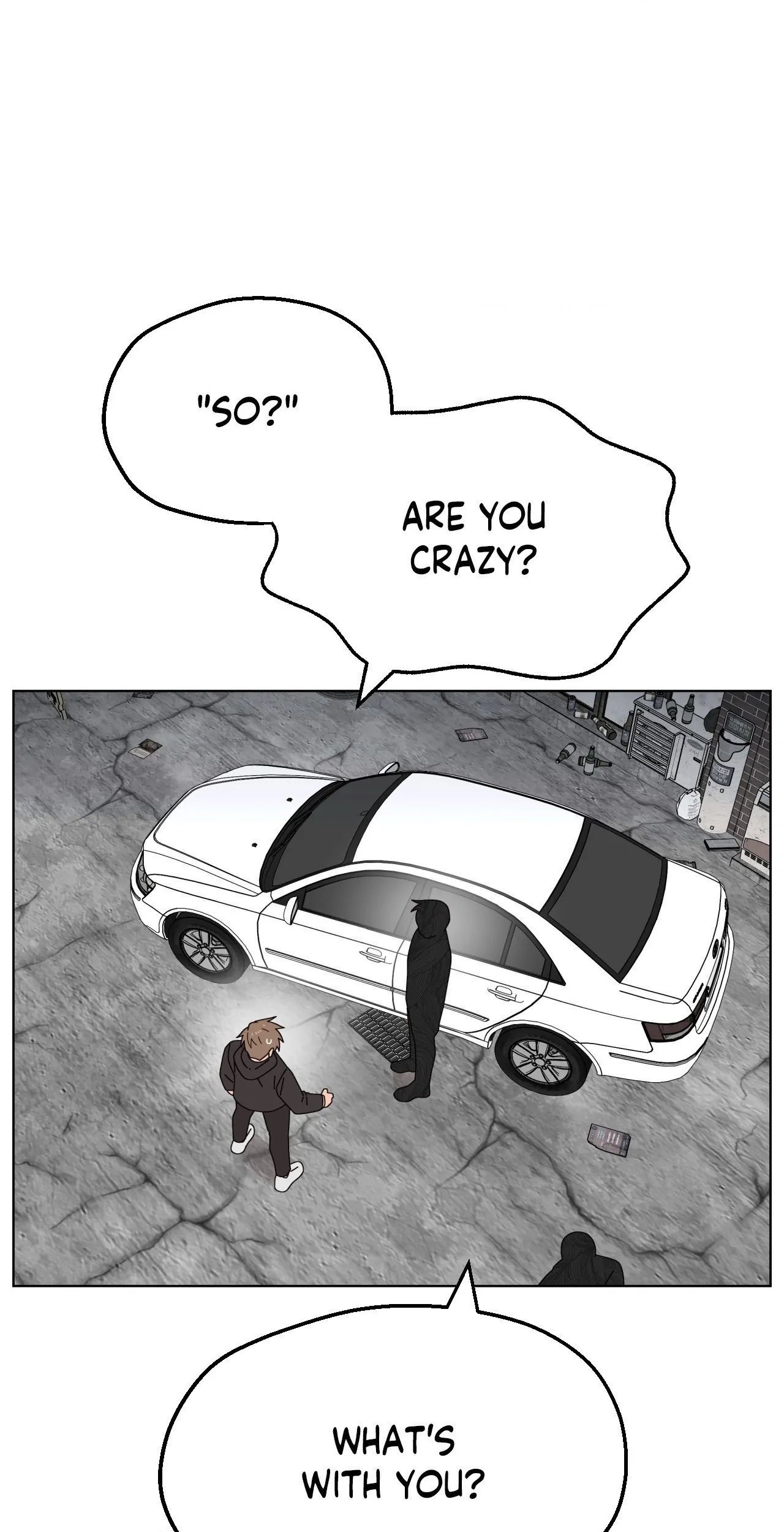 You’re Under My Skin! chapter 135 page 47