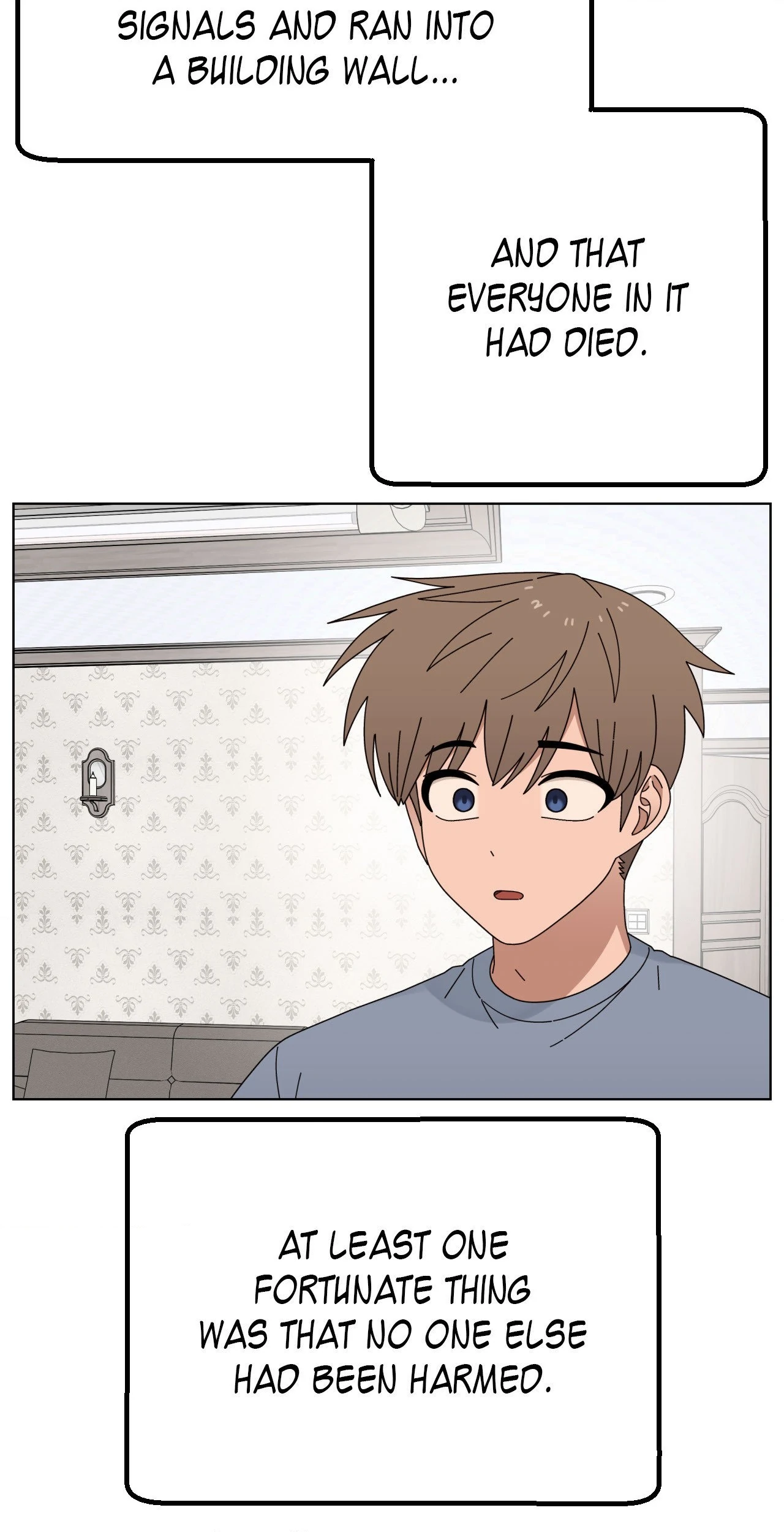 You’re Under My Skin! chapter 135 page 54