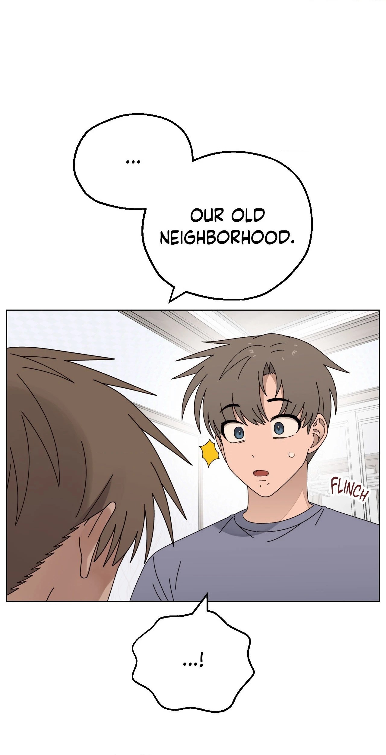 You’re Under My Skin! chapter 135 page 6