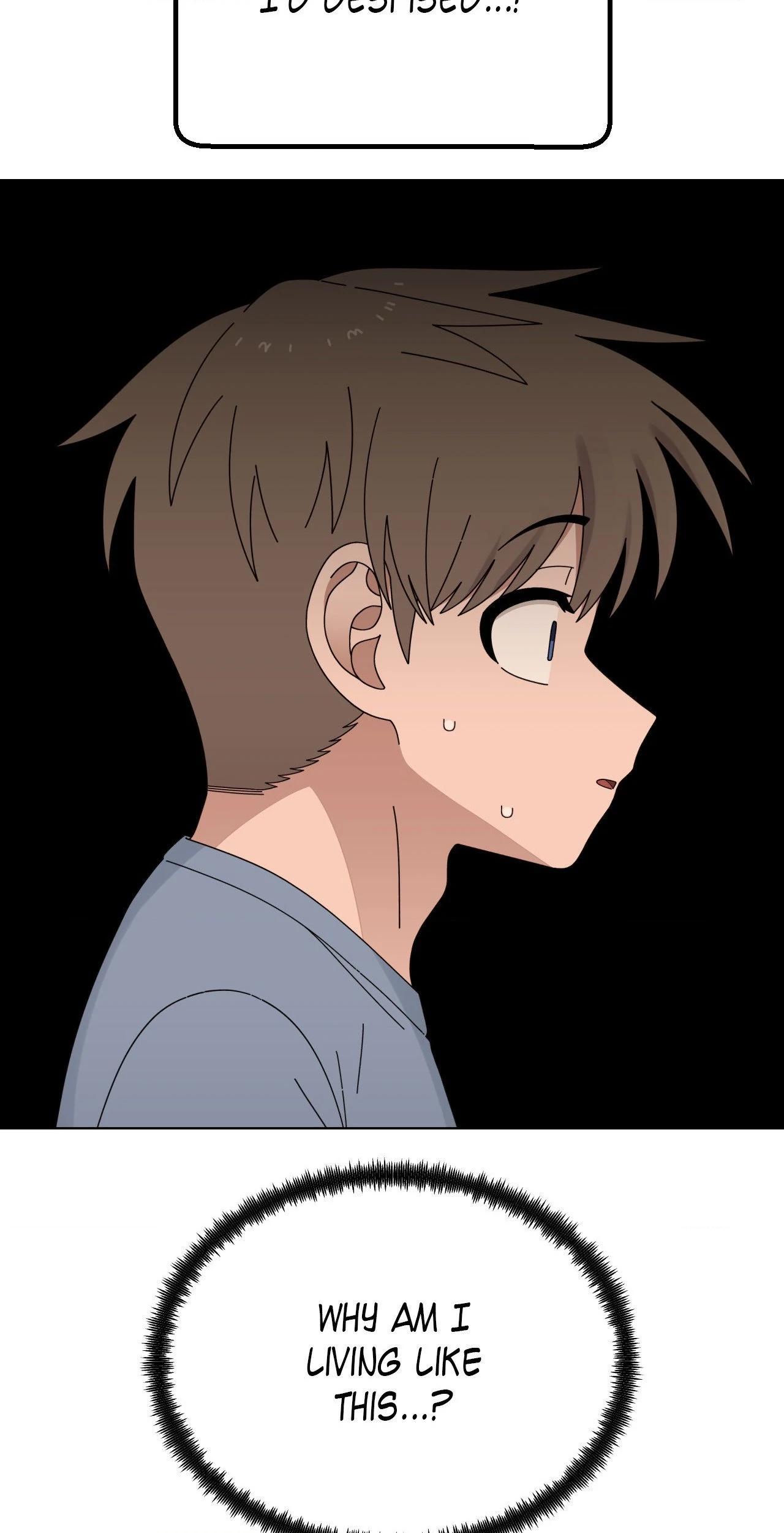 You’re Under My Skin! chapter 135 page 64