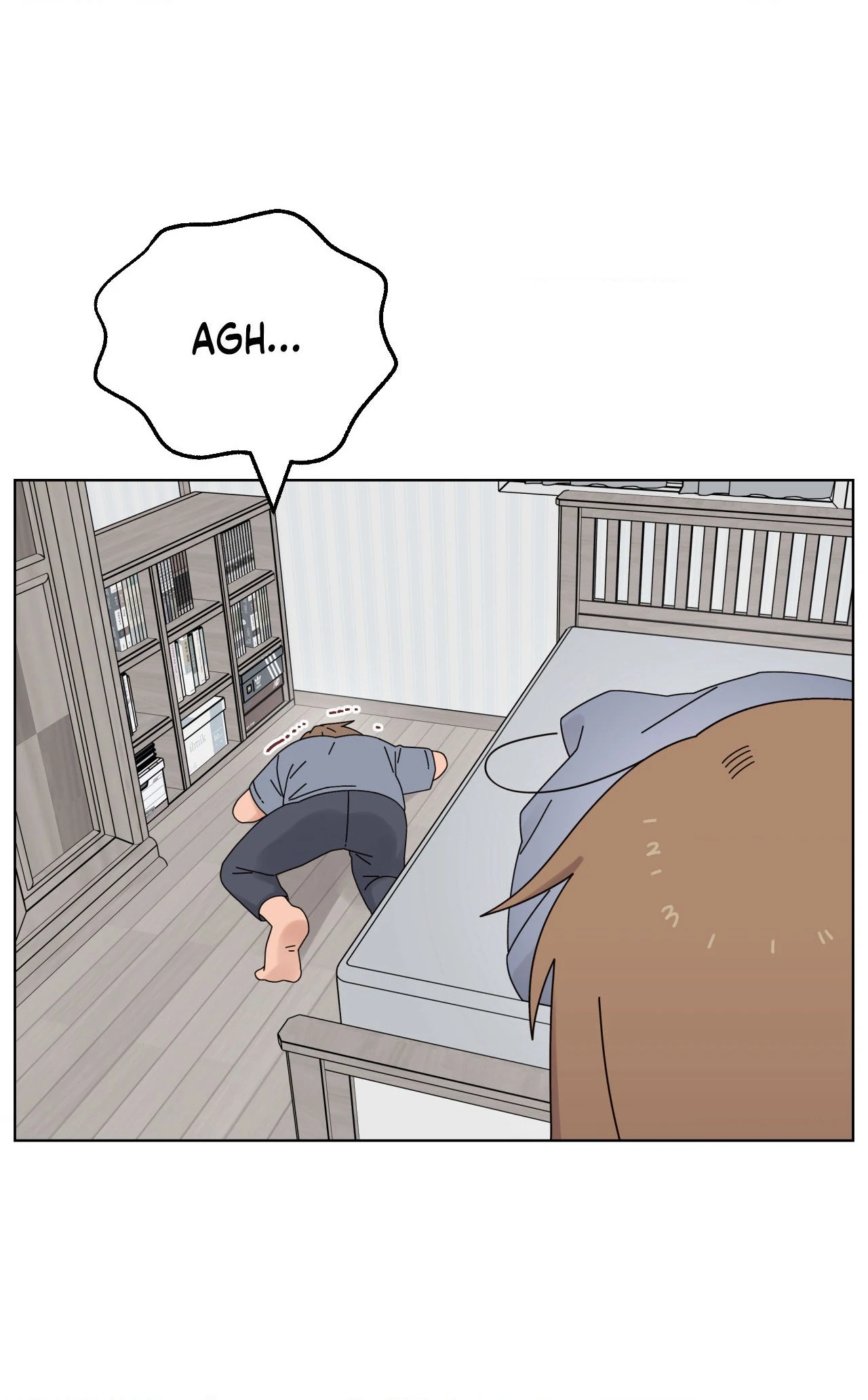 You’re Under My Skin! chapter 135 page 68