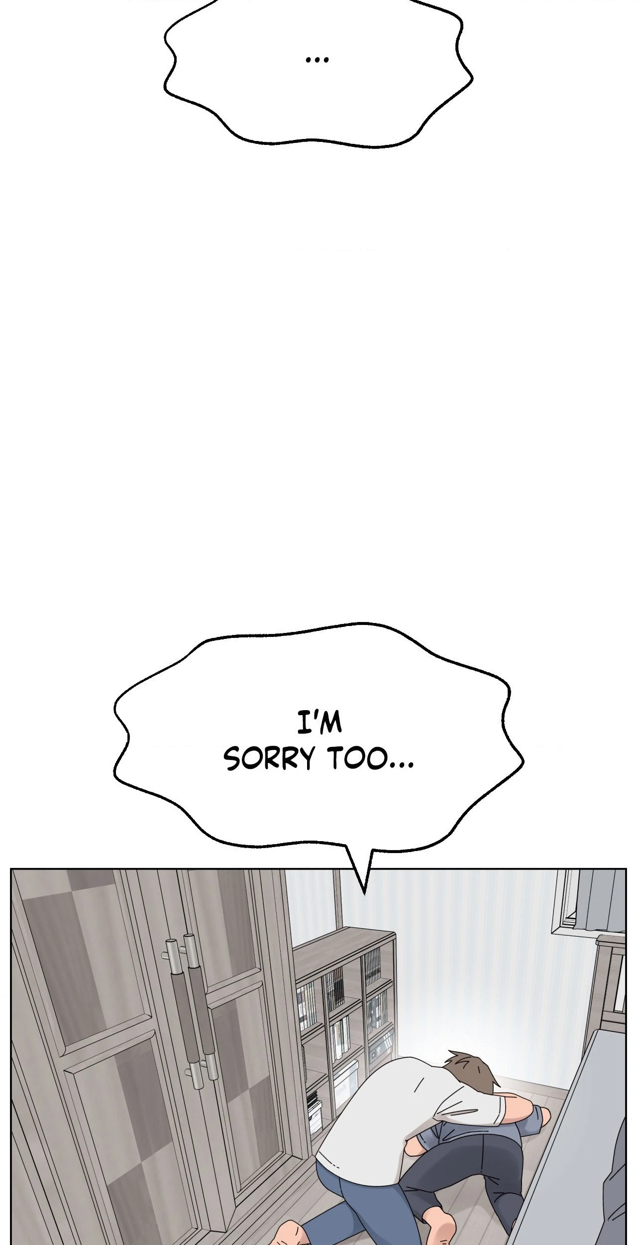 You’re Under My Skin! chapter 135 page 74