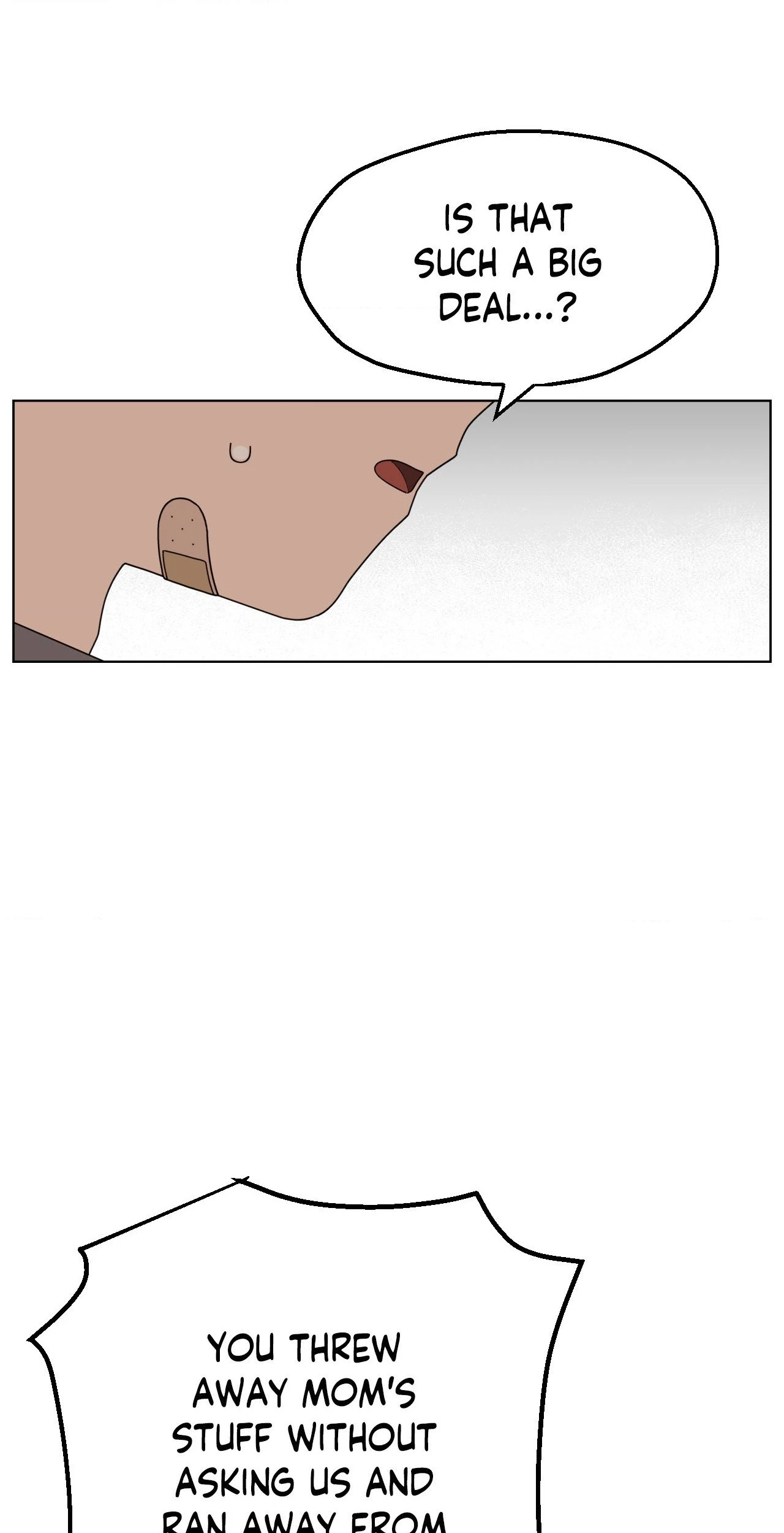 You’re Under My Skin! chapter 135 page 8