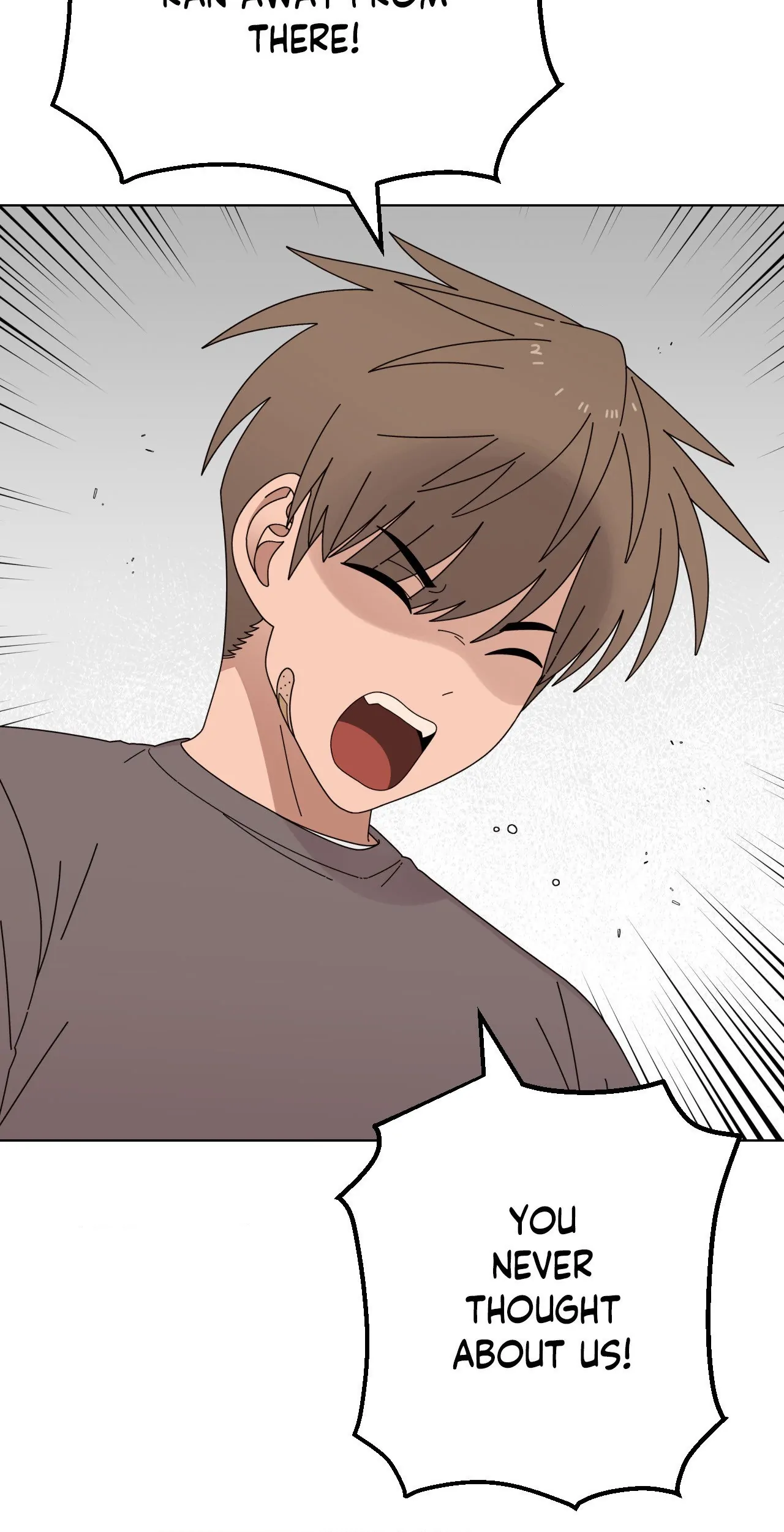 You’re Under My Skin! chapter 135 page 9