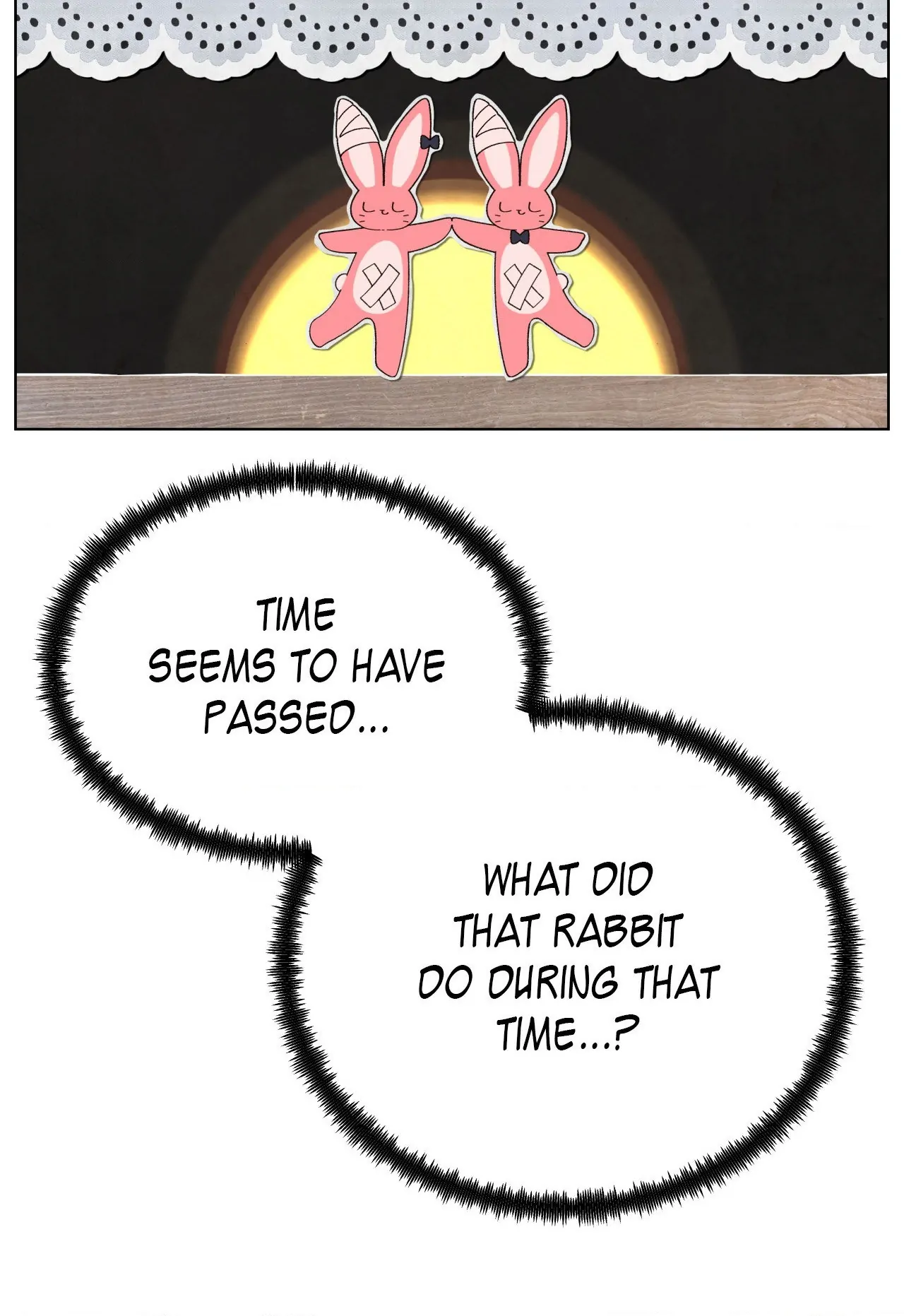 You’re Under My Skin! chapter 136 page 21