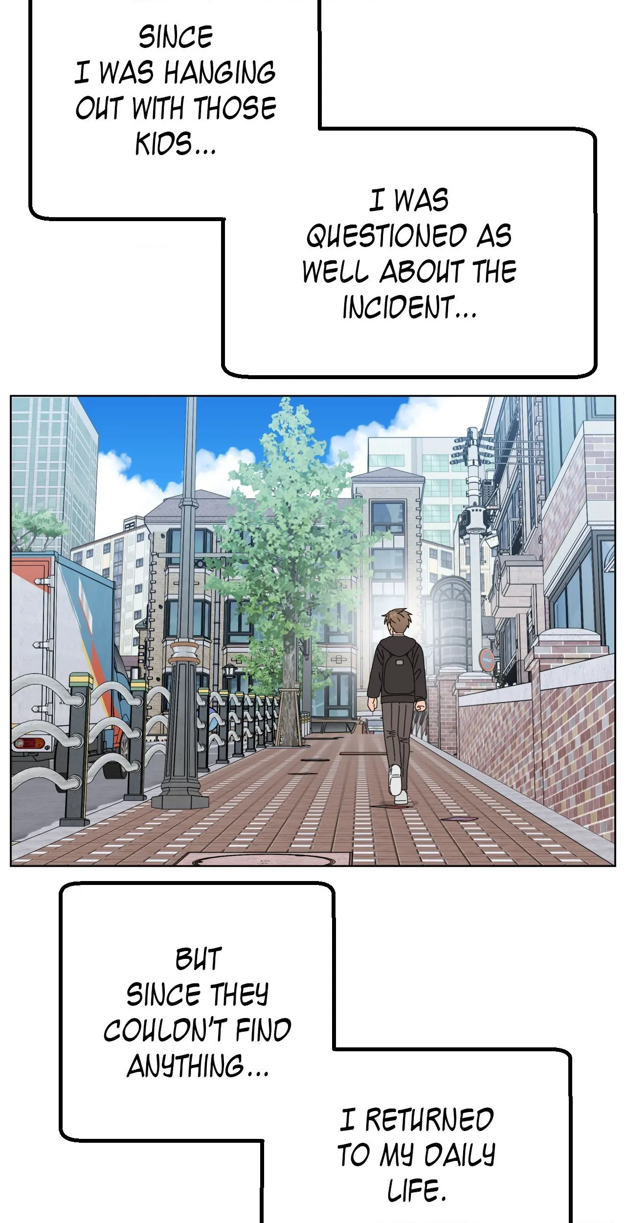 You’re Under My Skin! chapter 136 page 3