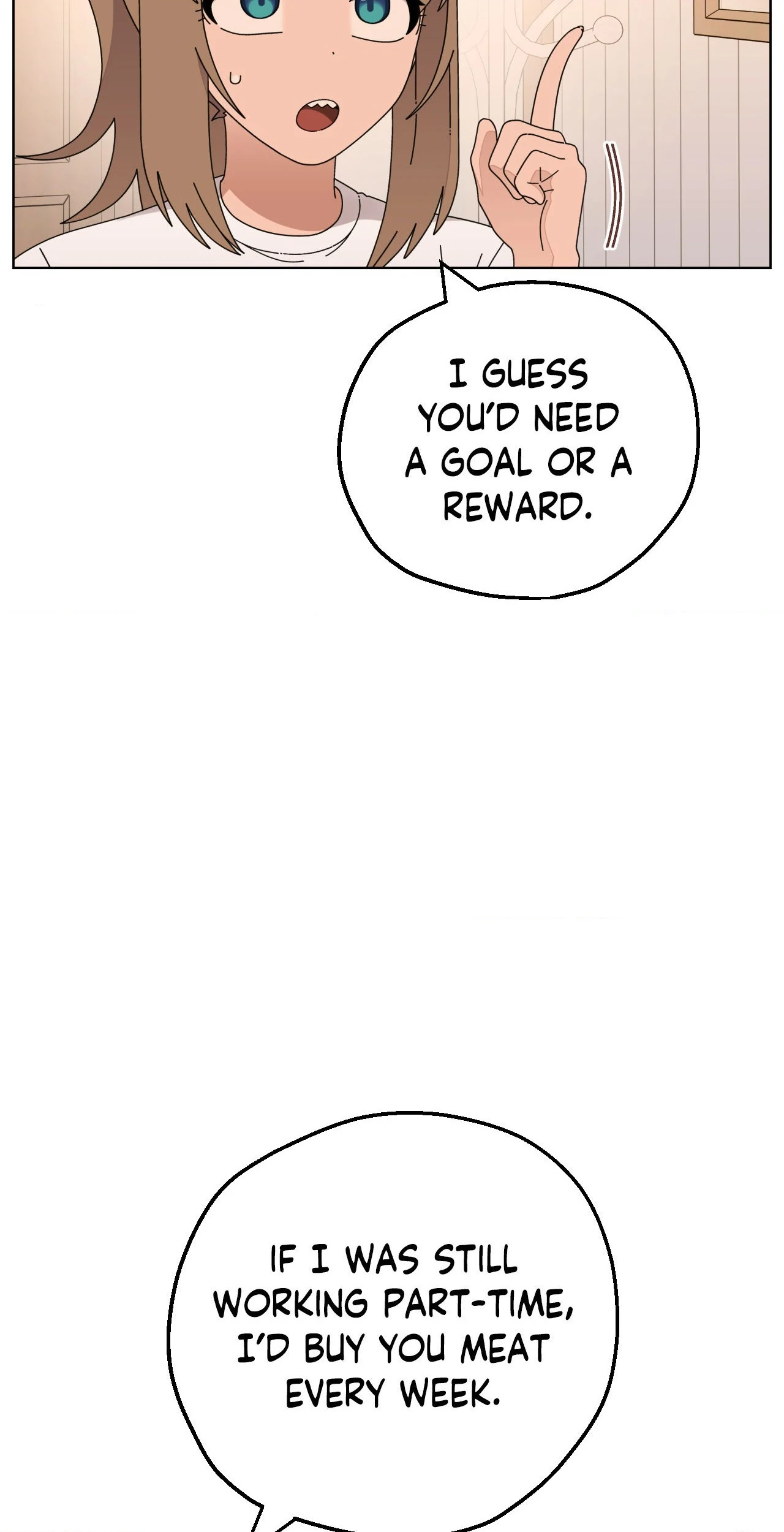 You’re Under My Skin! chapter 136 page 37