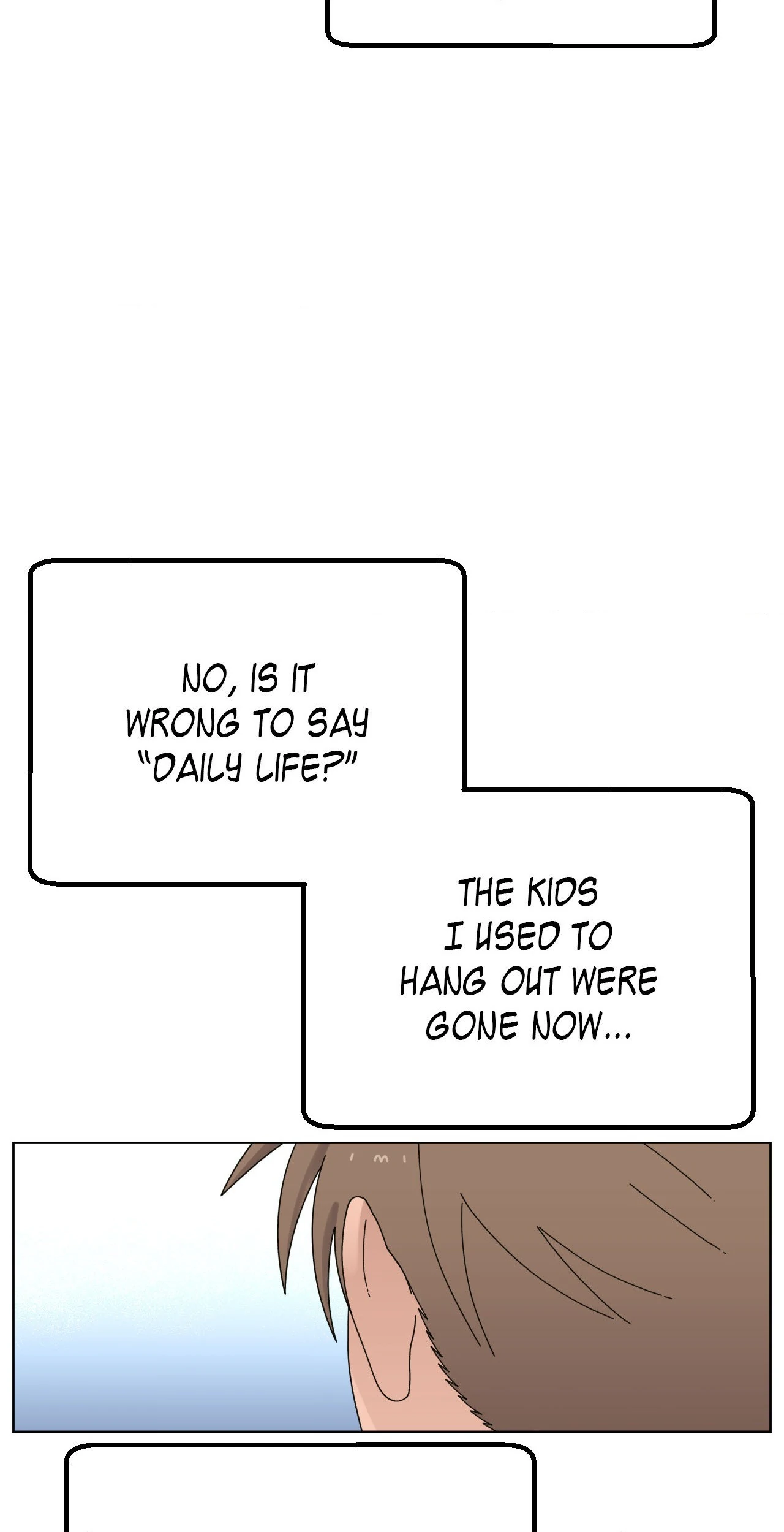 You’re Under My Skin! chapter 136 page 4