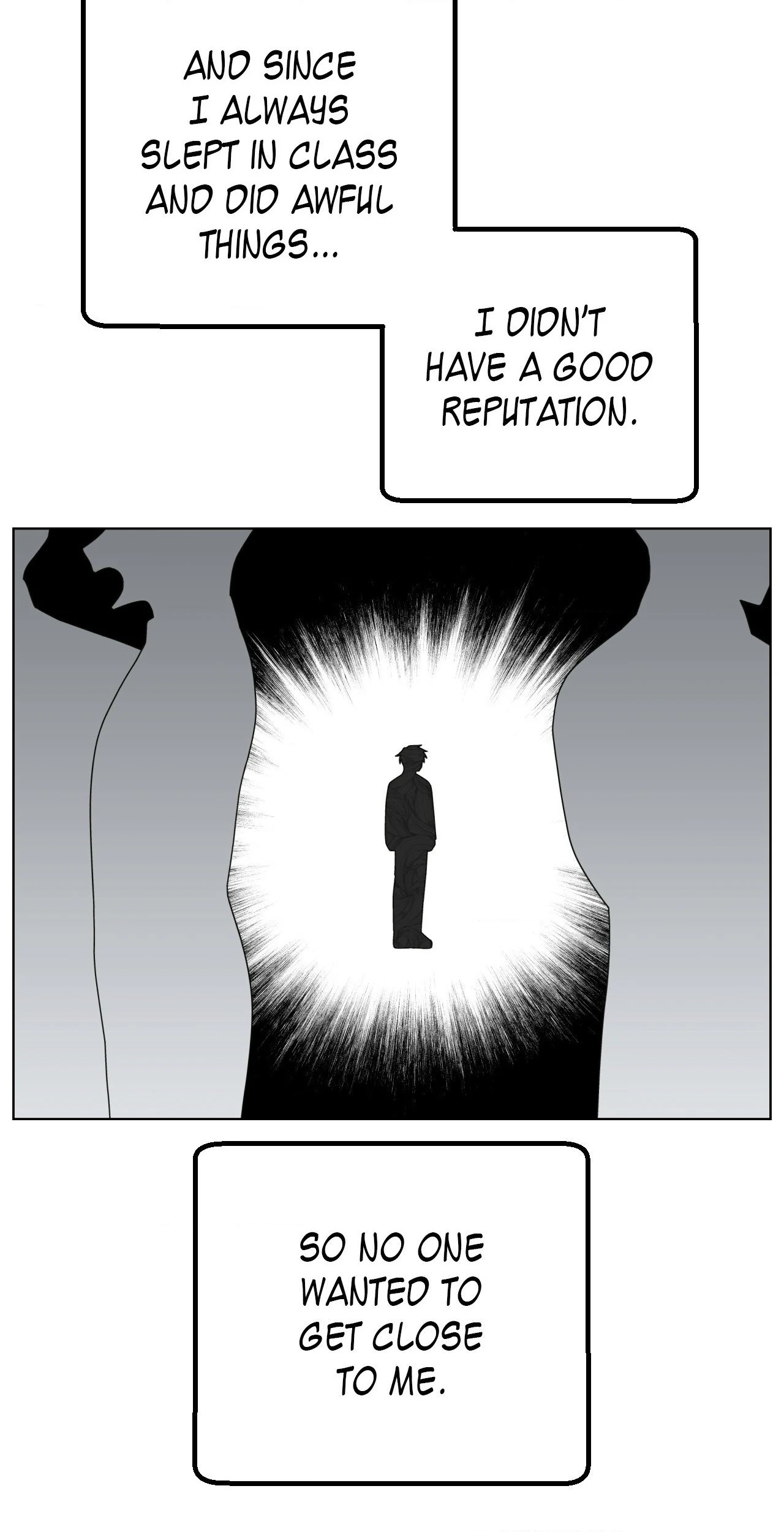 You’re Under My Skin! chapter 136 page 8