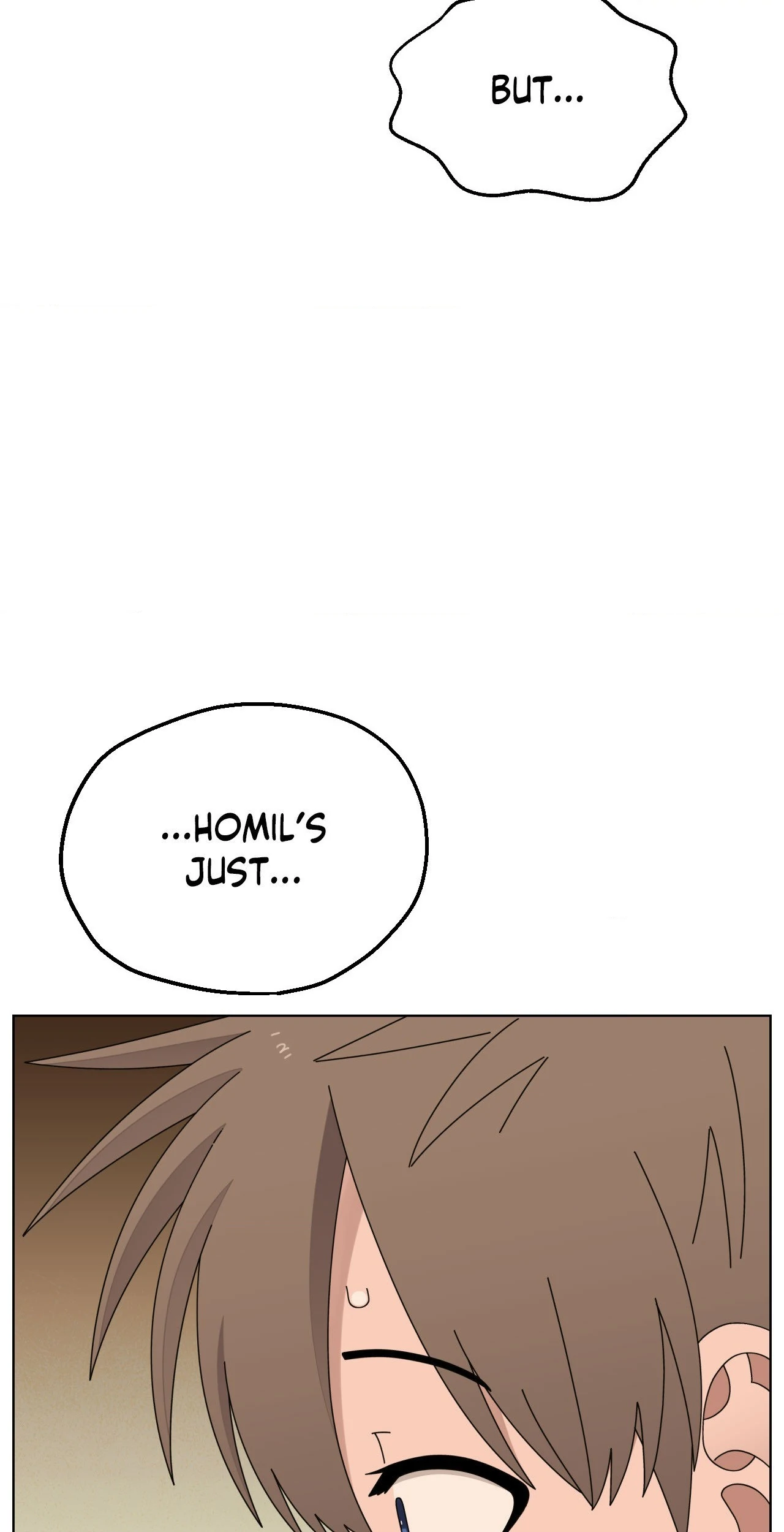 You’re Under My Skin! chapter 136 page 80