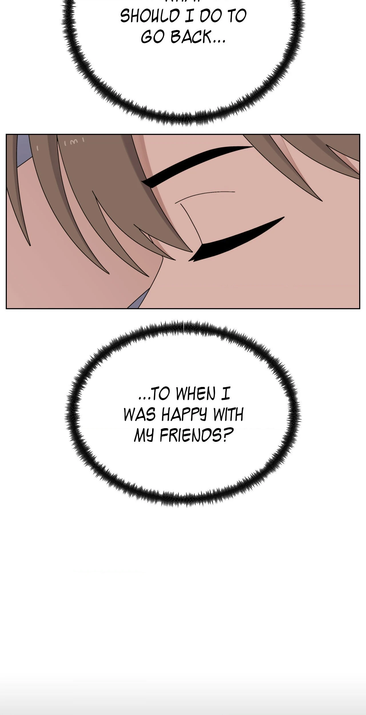 You’re Under My Skin! chapter 137 page 16