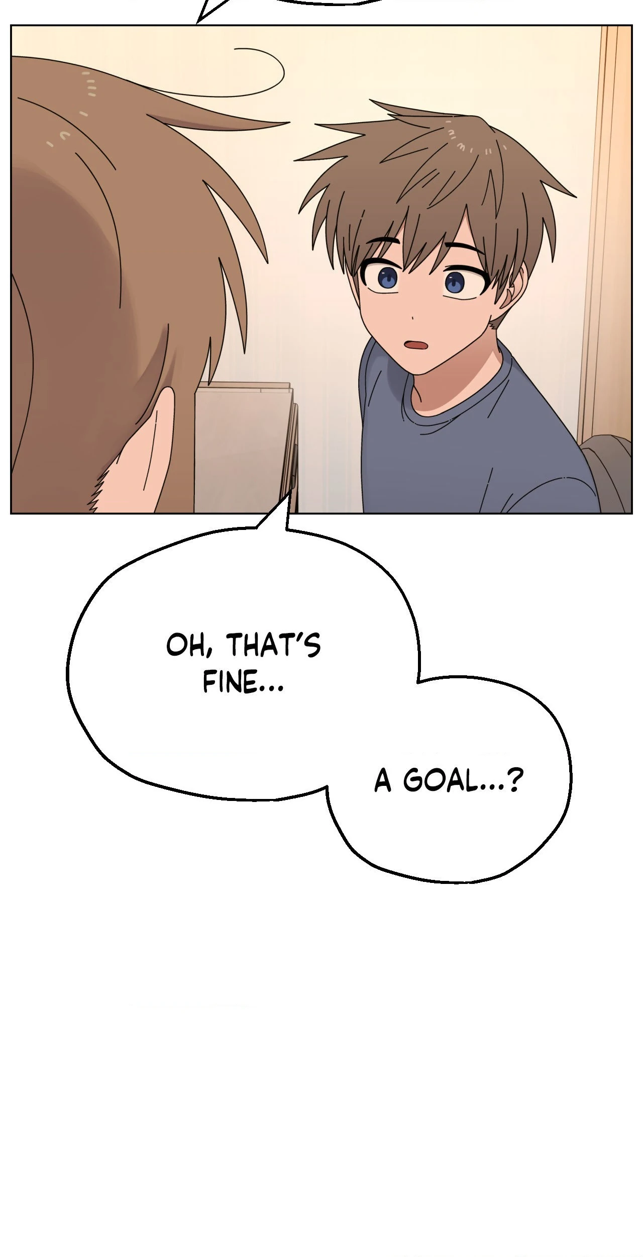 You’re Under My Skin! chapter 137 page 38
