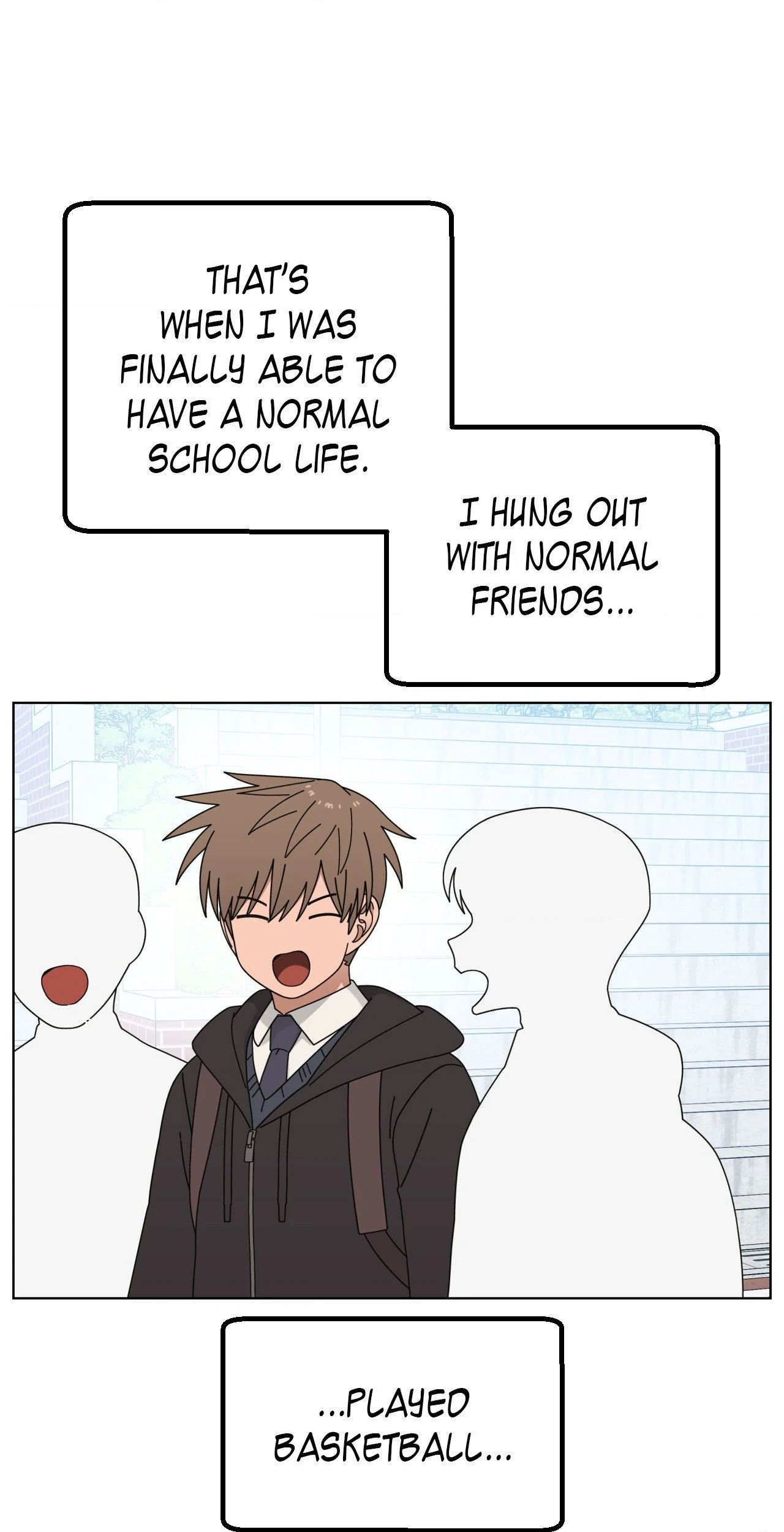 You’re Under My Skin! chapter 137 page 68