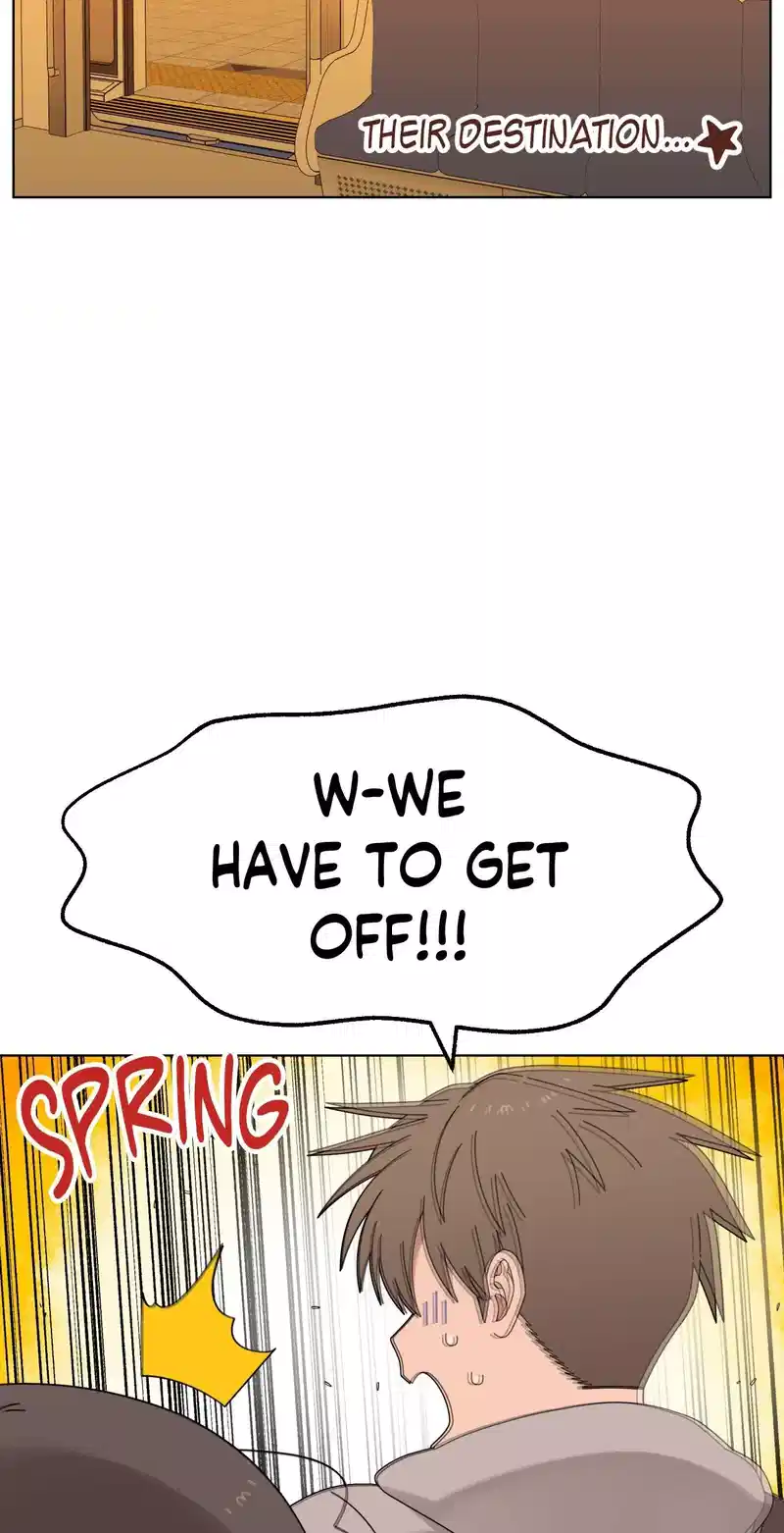 You’re Under My Skin! chapter 138 page 18