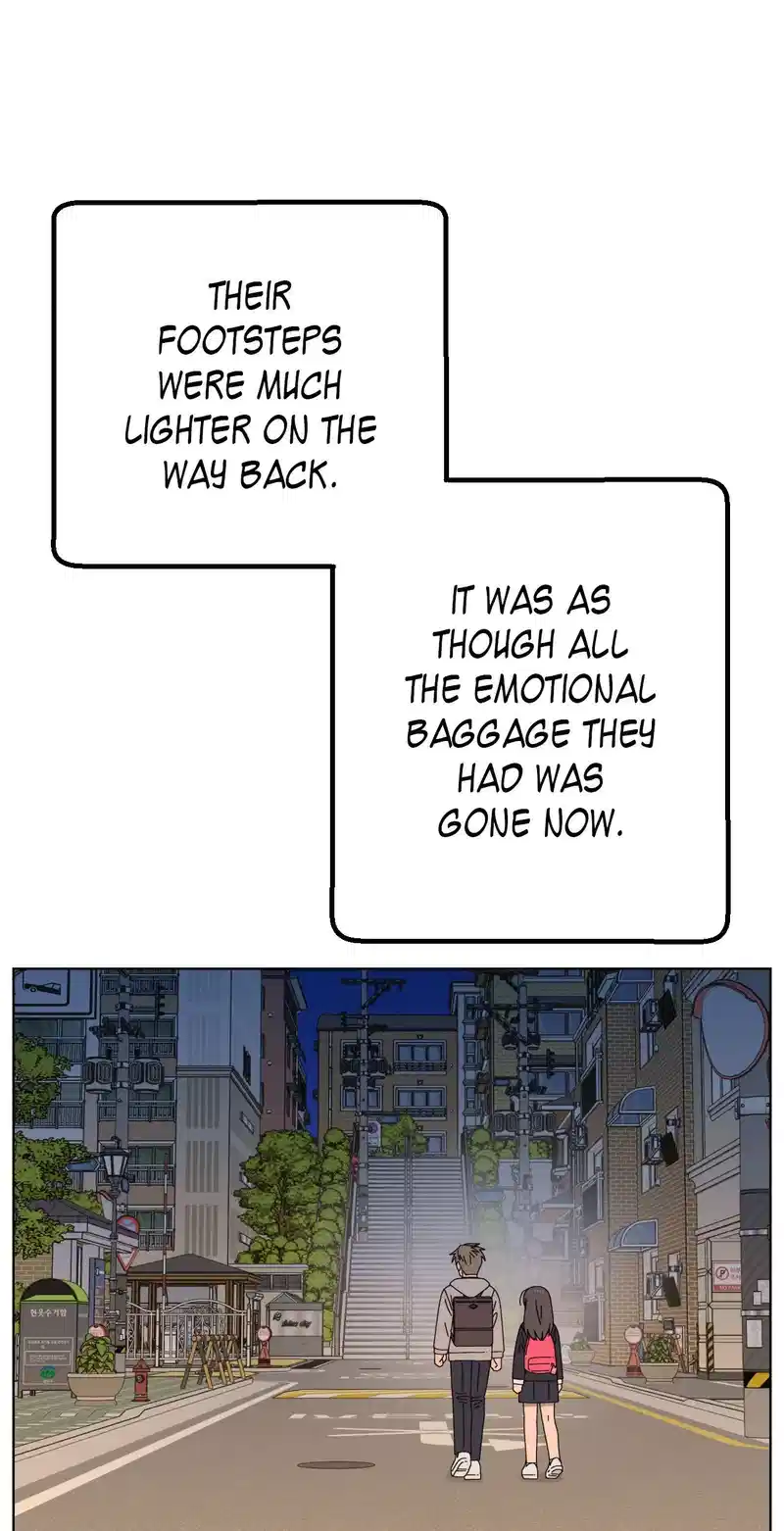 You’re Under My Skin! chapter 138 page 40