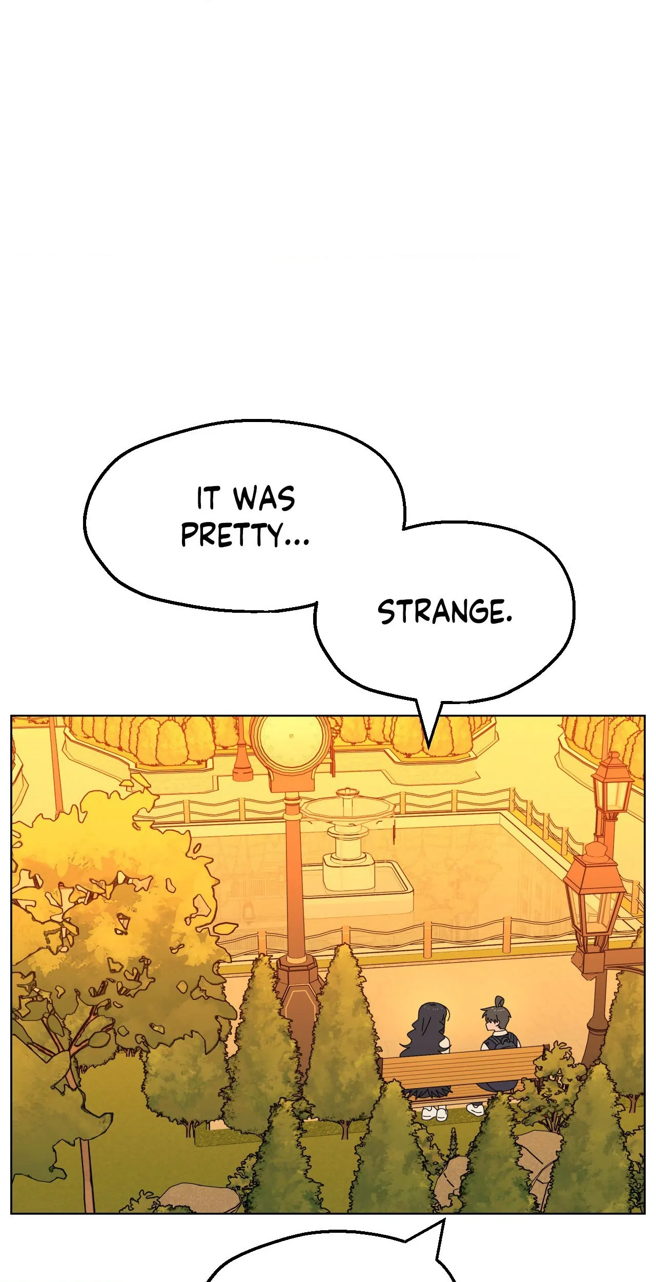 You’re Under My Skin! chapter 139 page 14