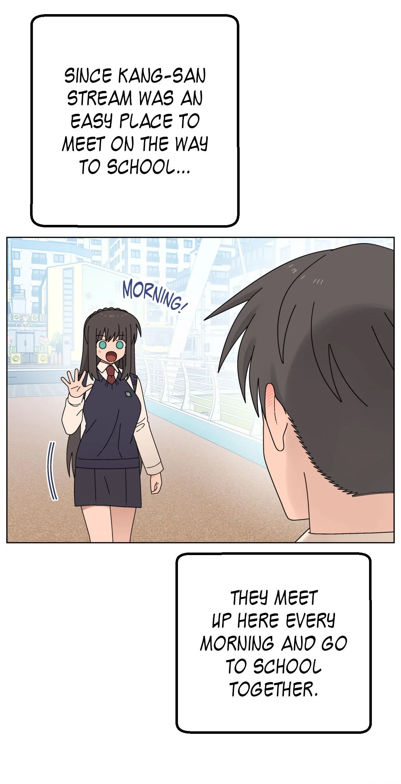 You’re Under My Skin! chapter 141 page 13
