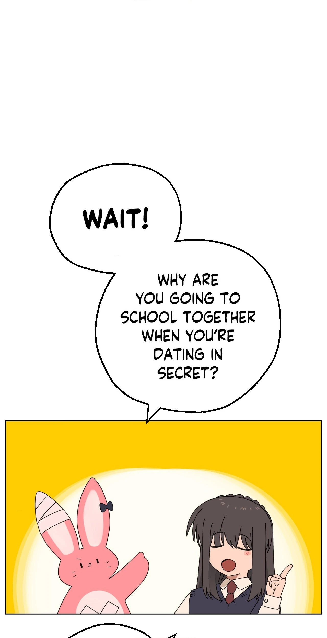 You’re Under My Skin! chapter 141 page 14