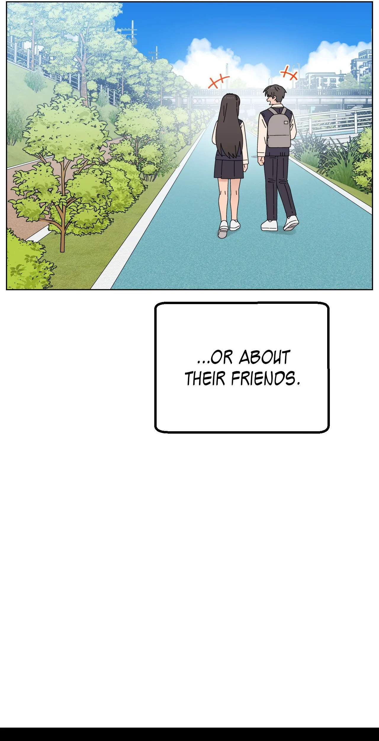 You’re Under My Skin! chapter 141 page 16