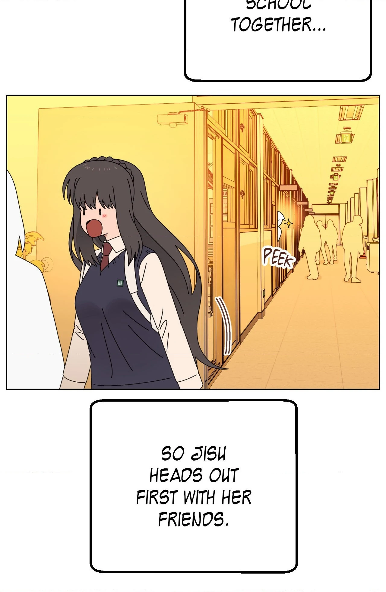 You’re Under My Skin! chapter 141 page 20