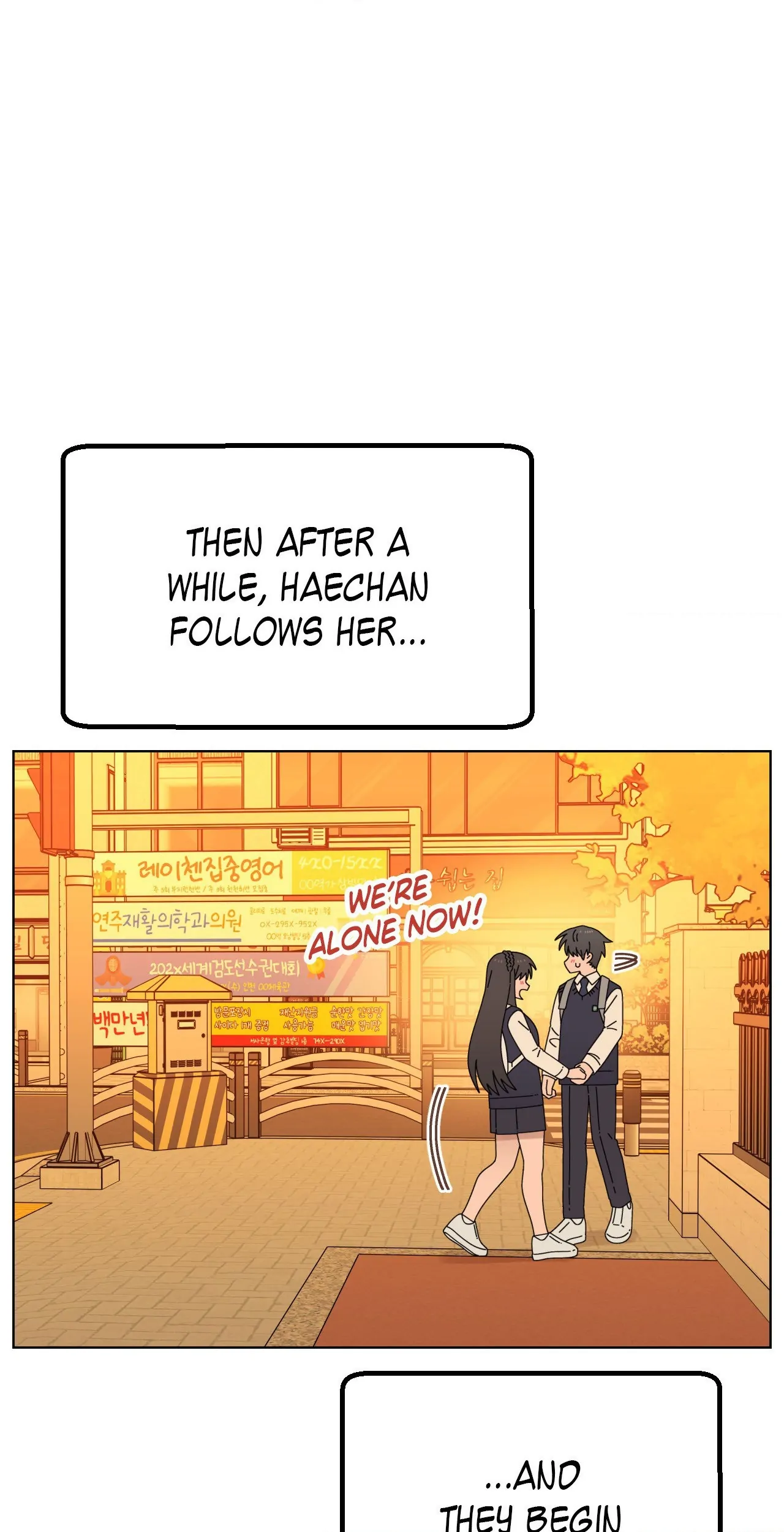 You’re Under My Skin! chapter 141 page 21