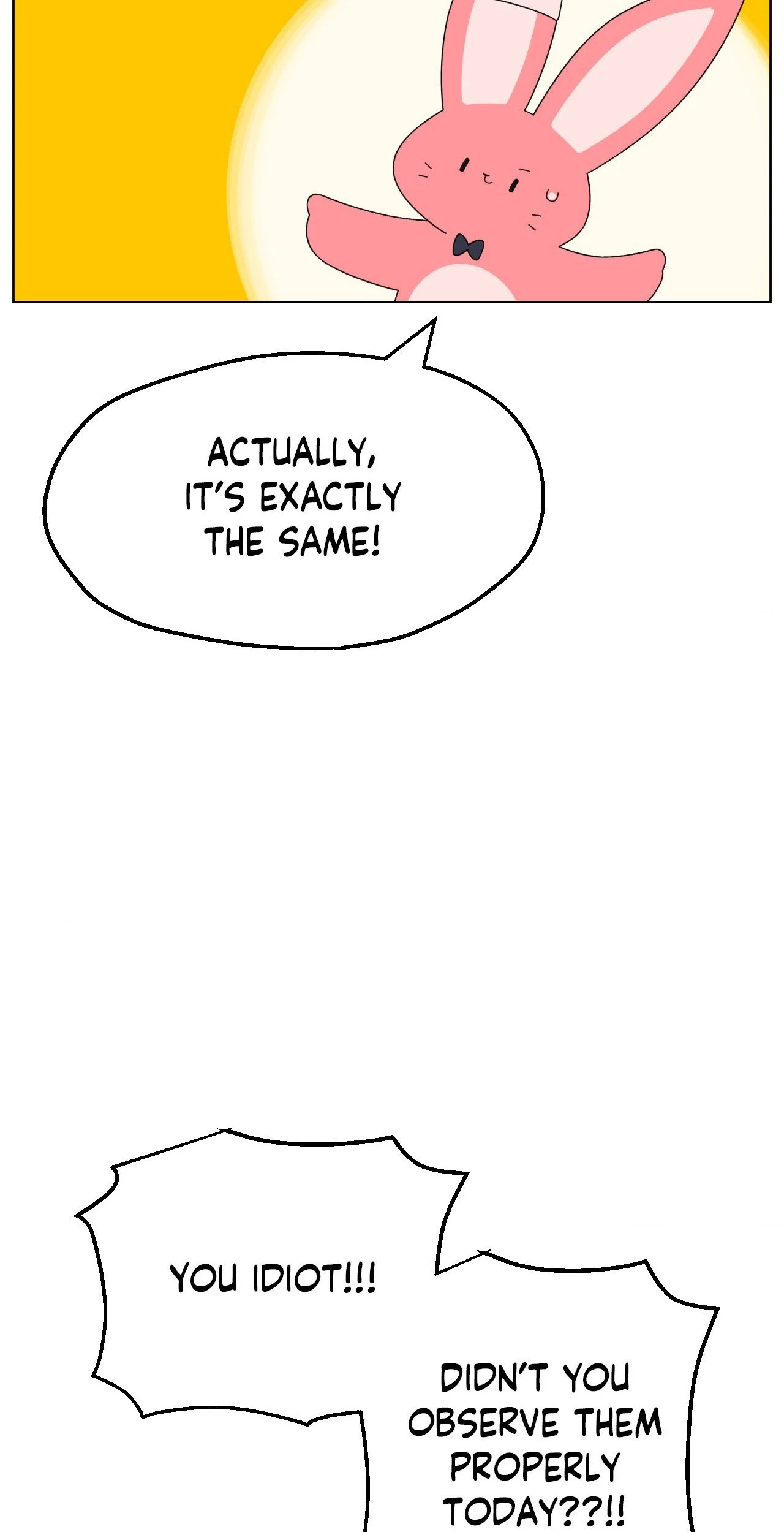 You’re Under My Skin! chapter 141 page 24