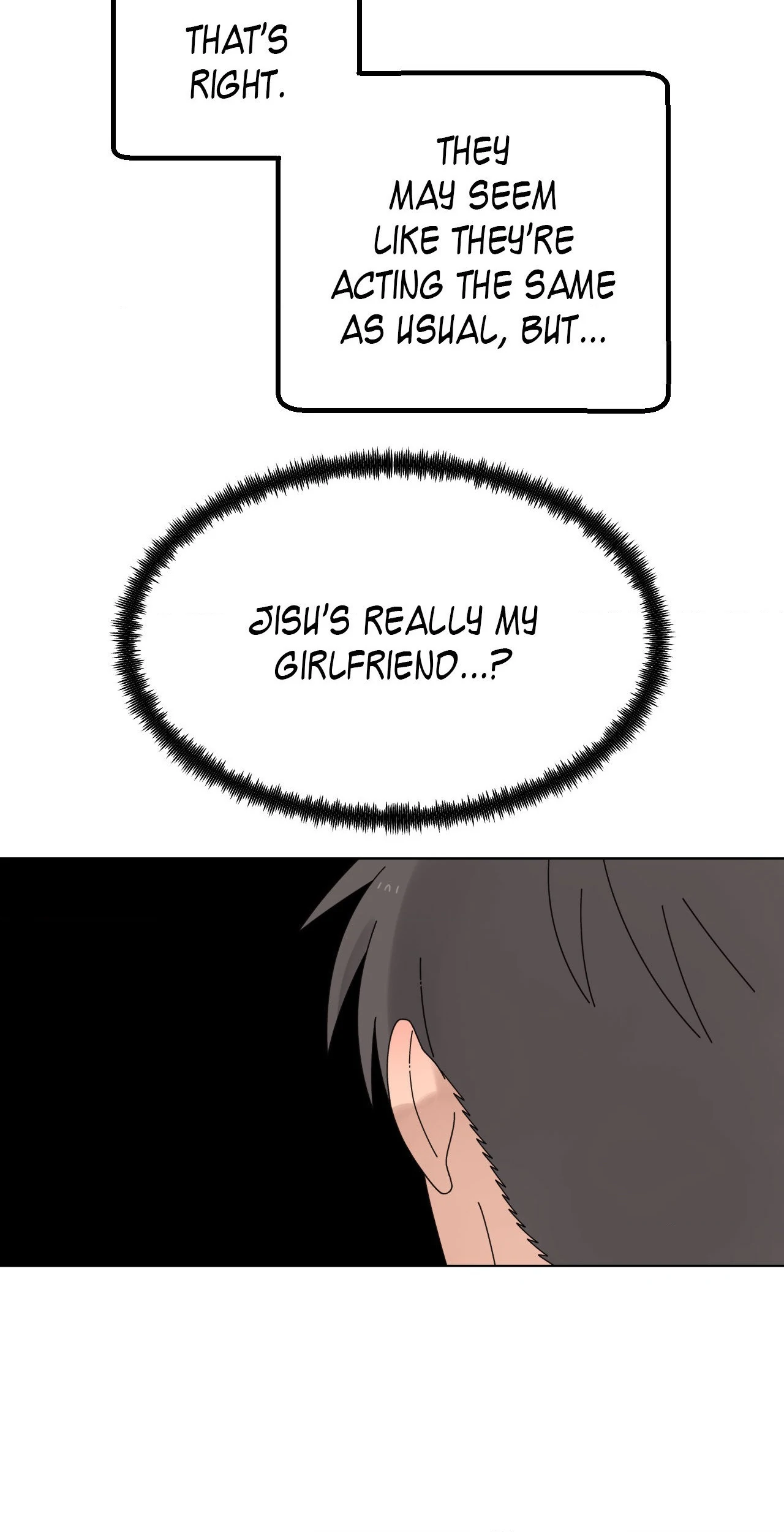 You’re Under My Skin! chapter 141 page 26