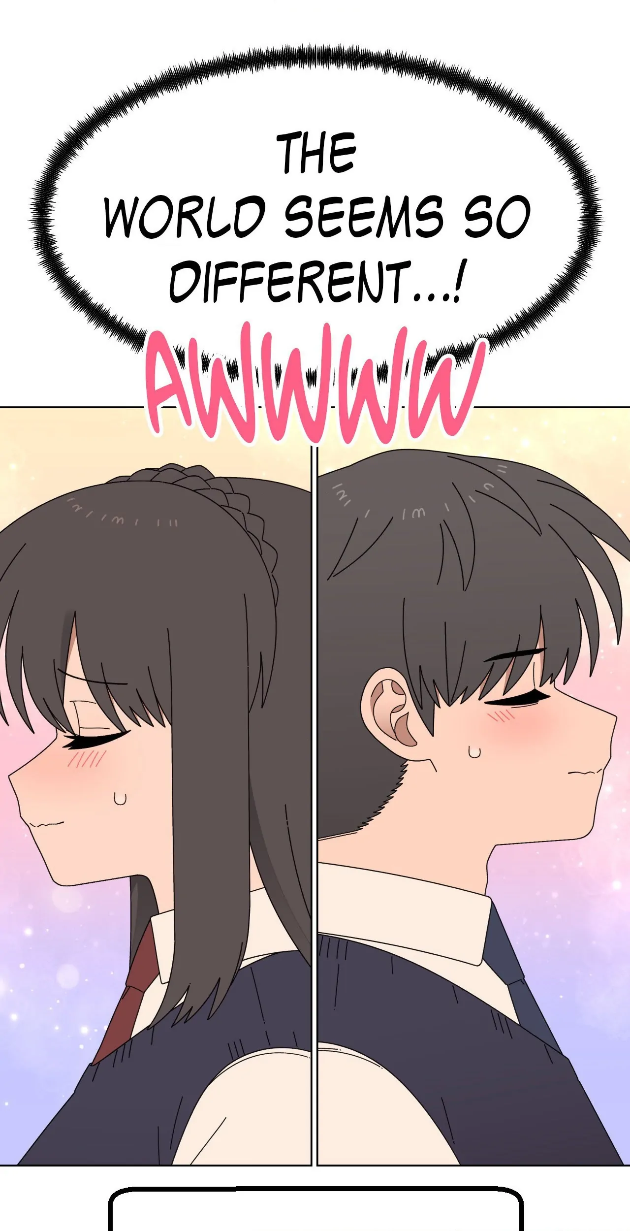 You’re Under My Skin! chapter 141 page 28
