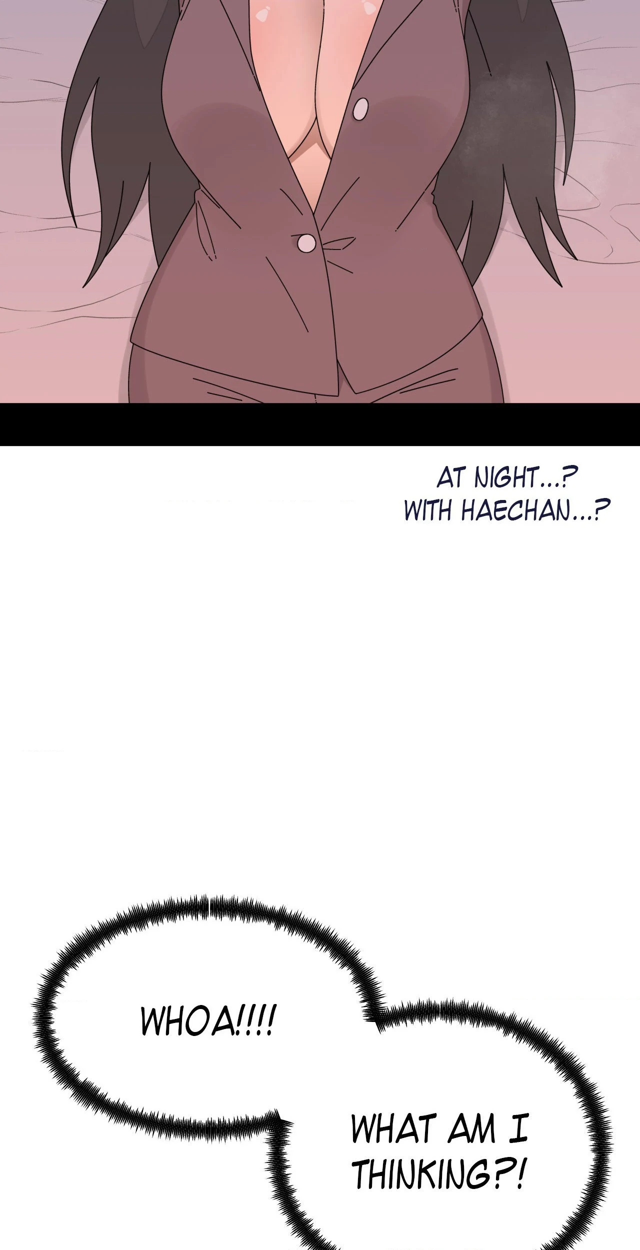 You’re Under My Skin! chapter 141 page 41