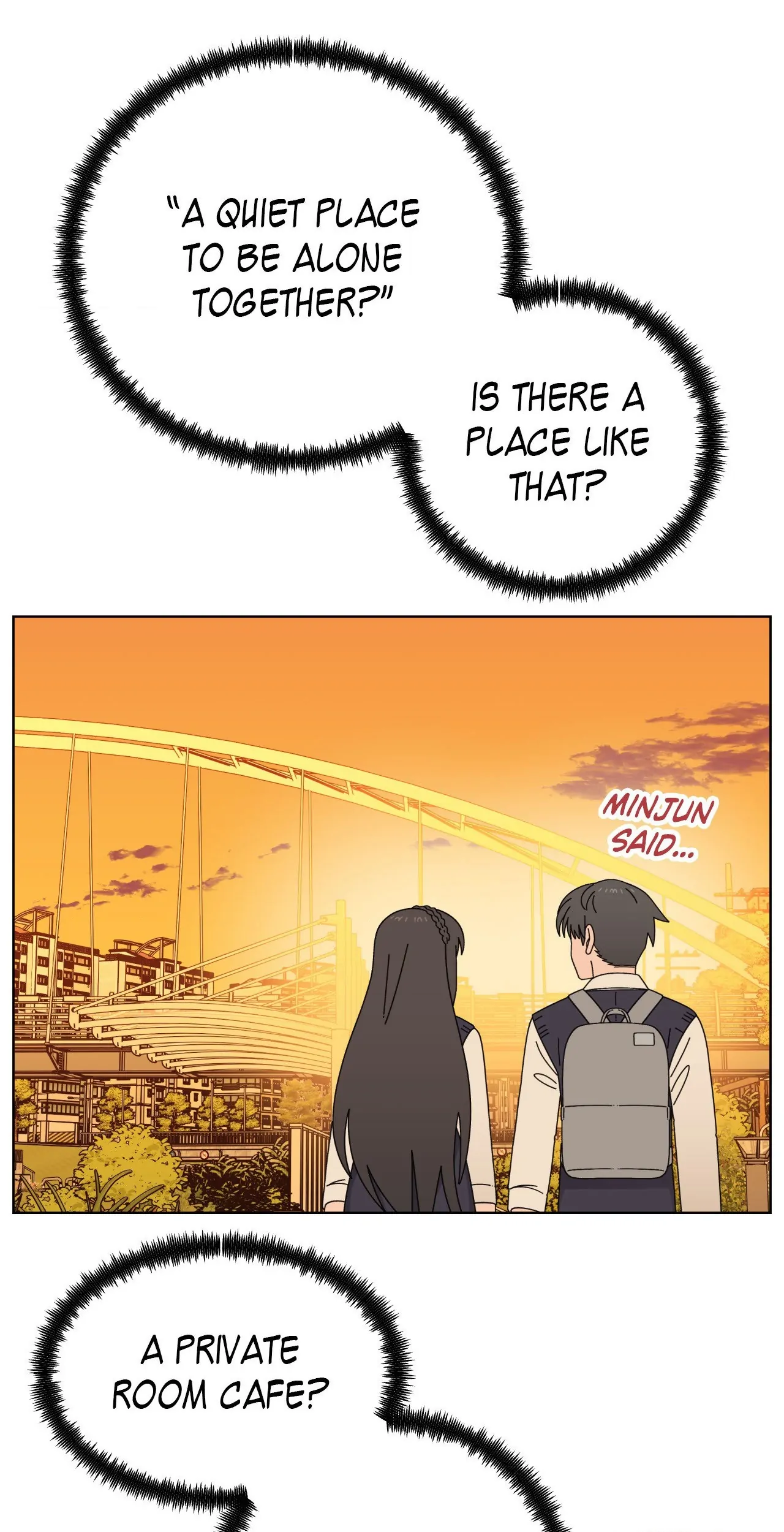 You’re Under My Skin! chapter 141 page 48