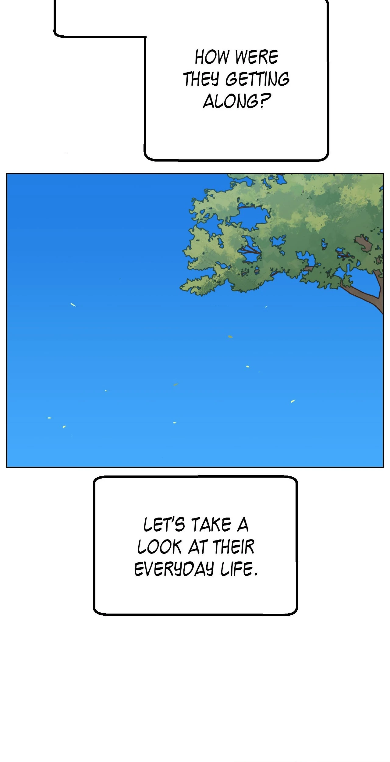 You’re Under My Skin! chapter 141 page 5