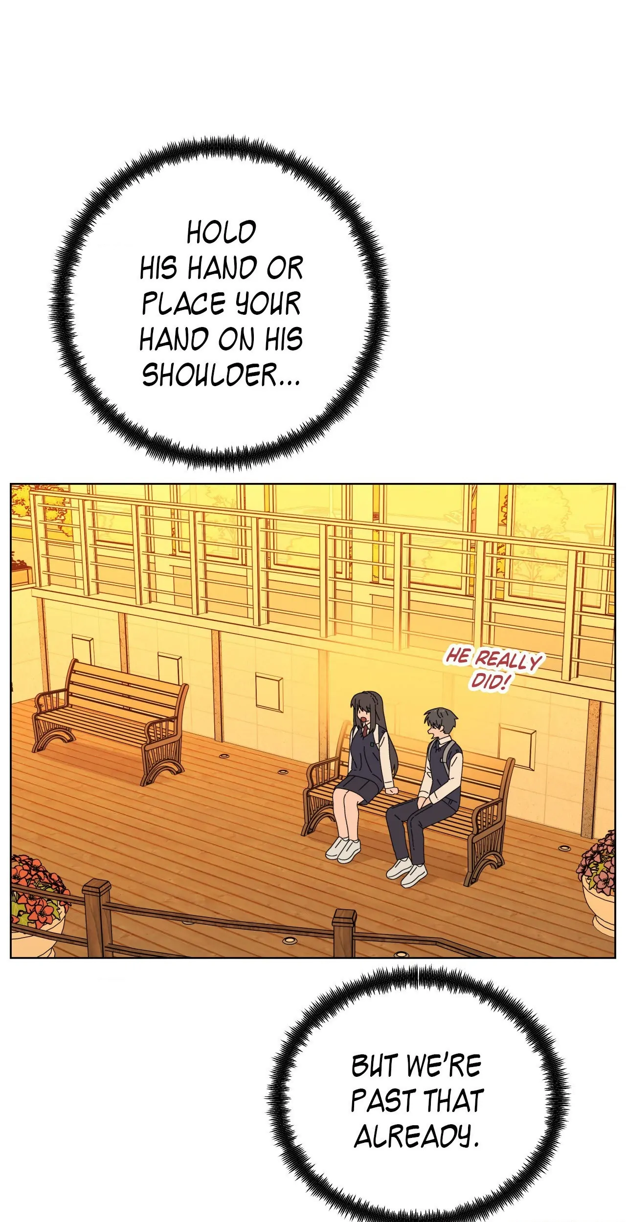You’re Under My Skin! chapter 141 page 50