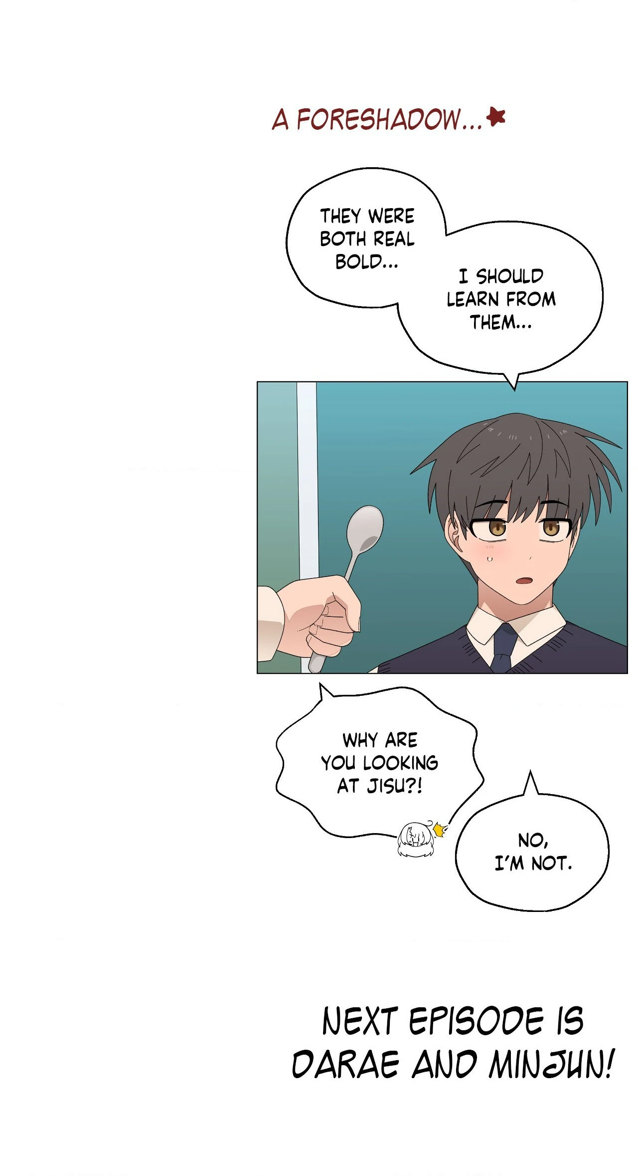 You’re Under My Skin! chapter 141 page 69