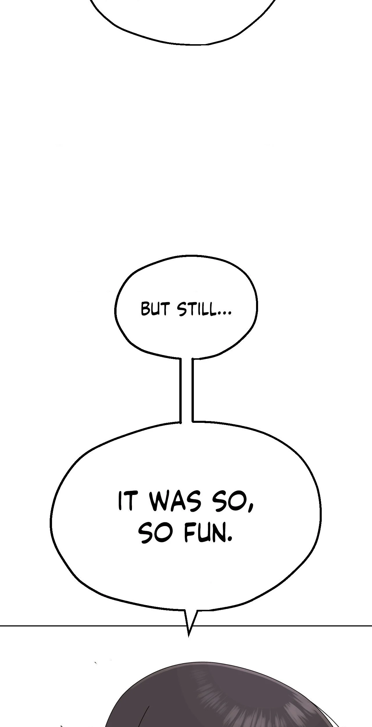 You’re Under My Skin! chapter 142 page 18