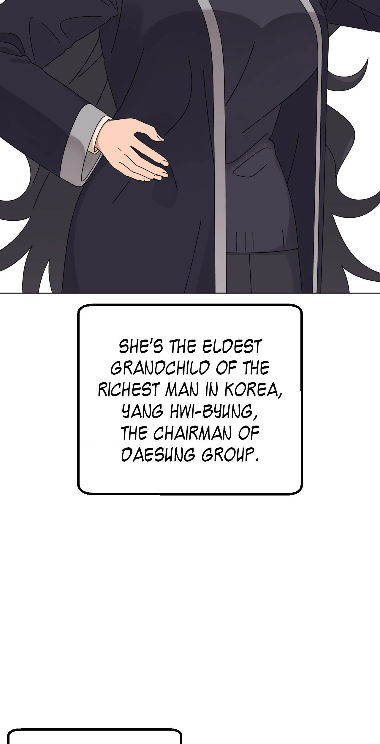 You’re Under My Skin! chapter 142 page 2