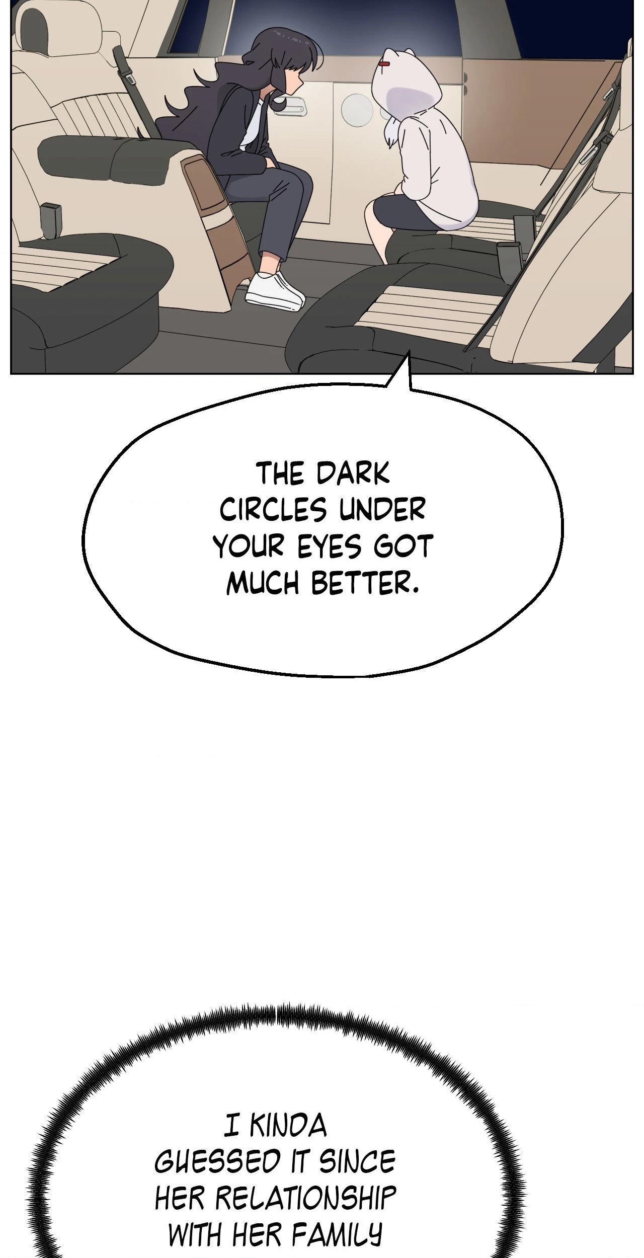 You’re Under My Skin! chapter 142 page 25