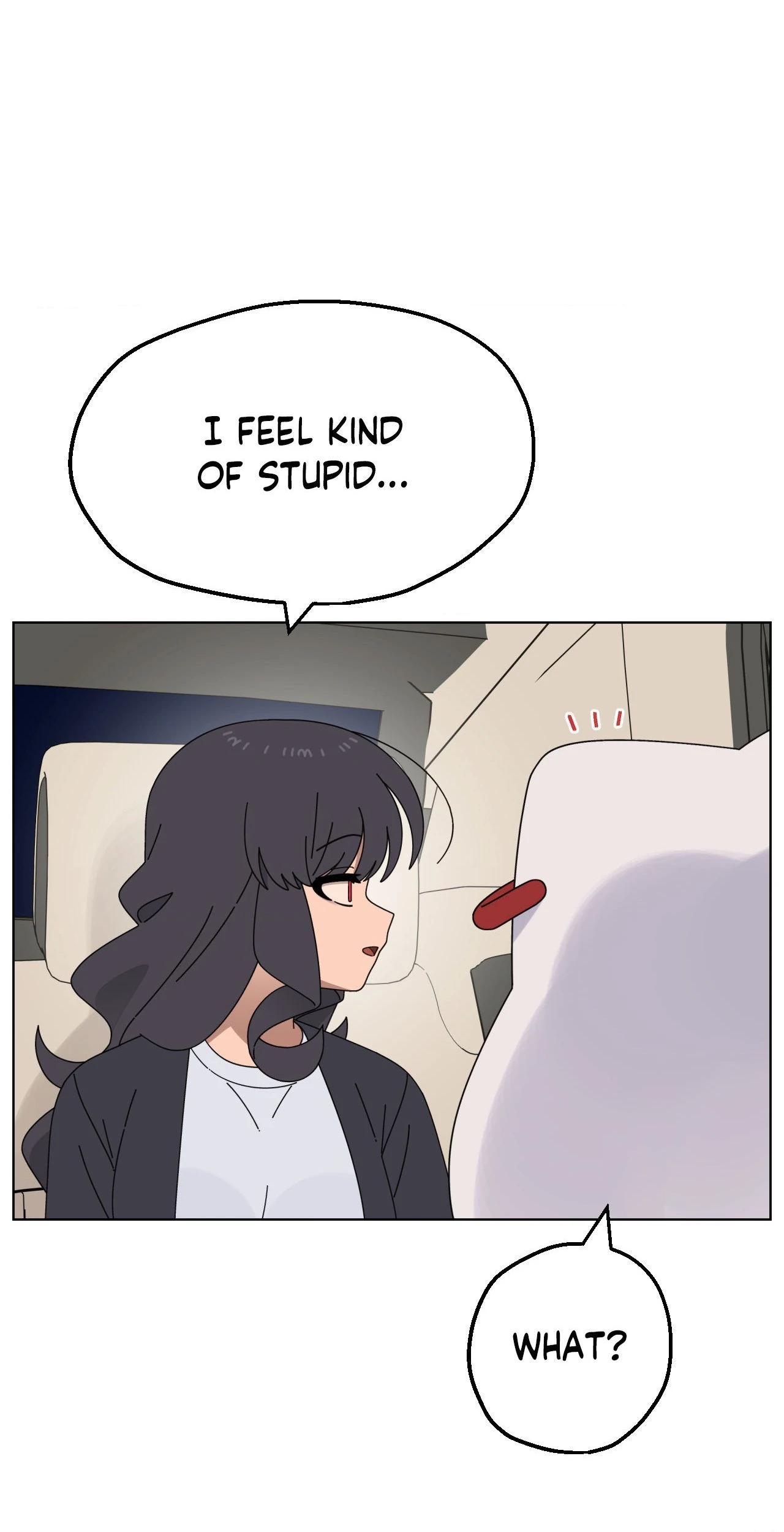 You’re Under My Skin! chapter 142 page 28