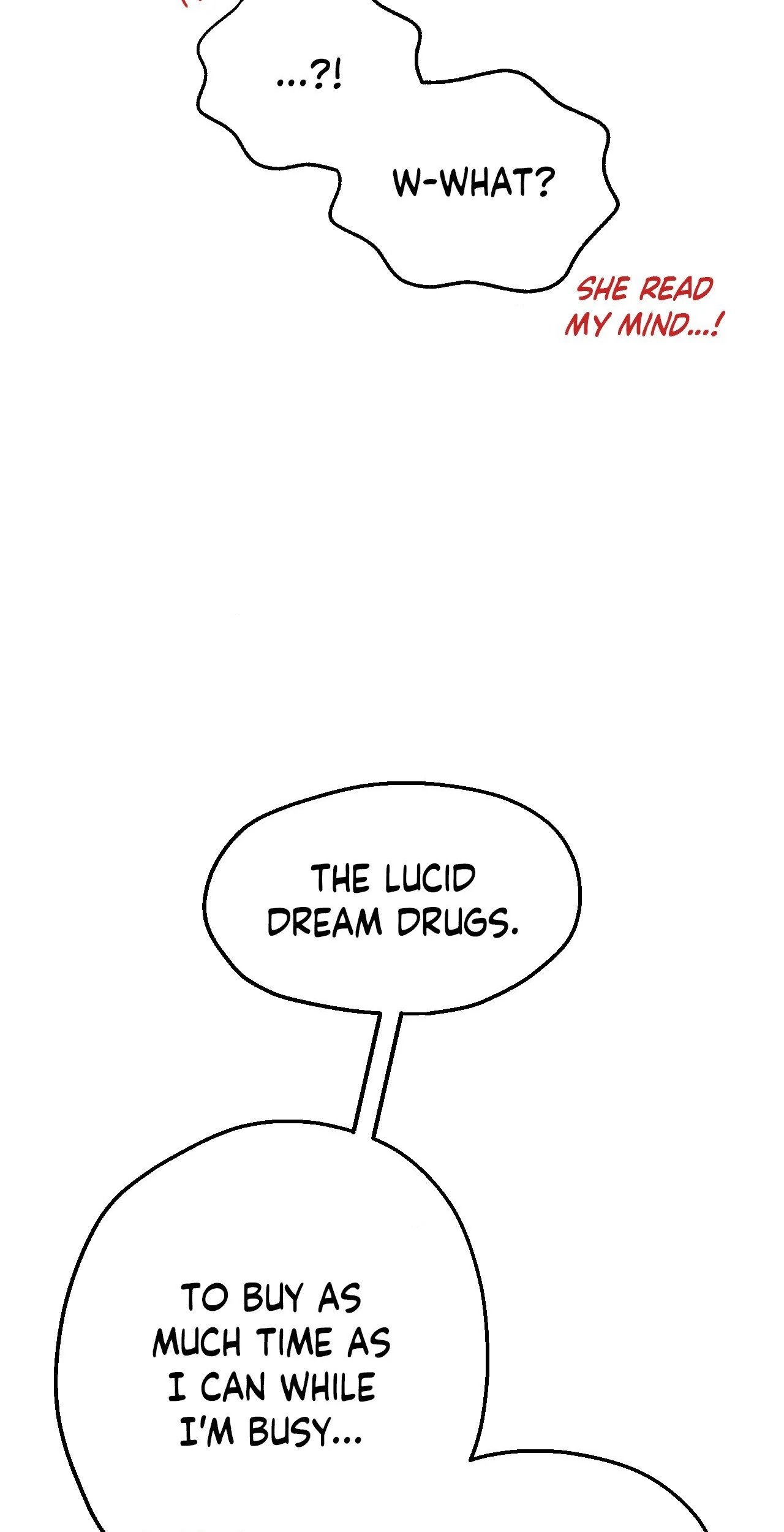 You’re Under My Skin! chapter 142 page 33