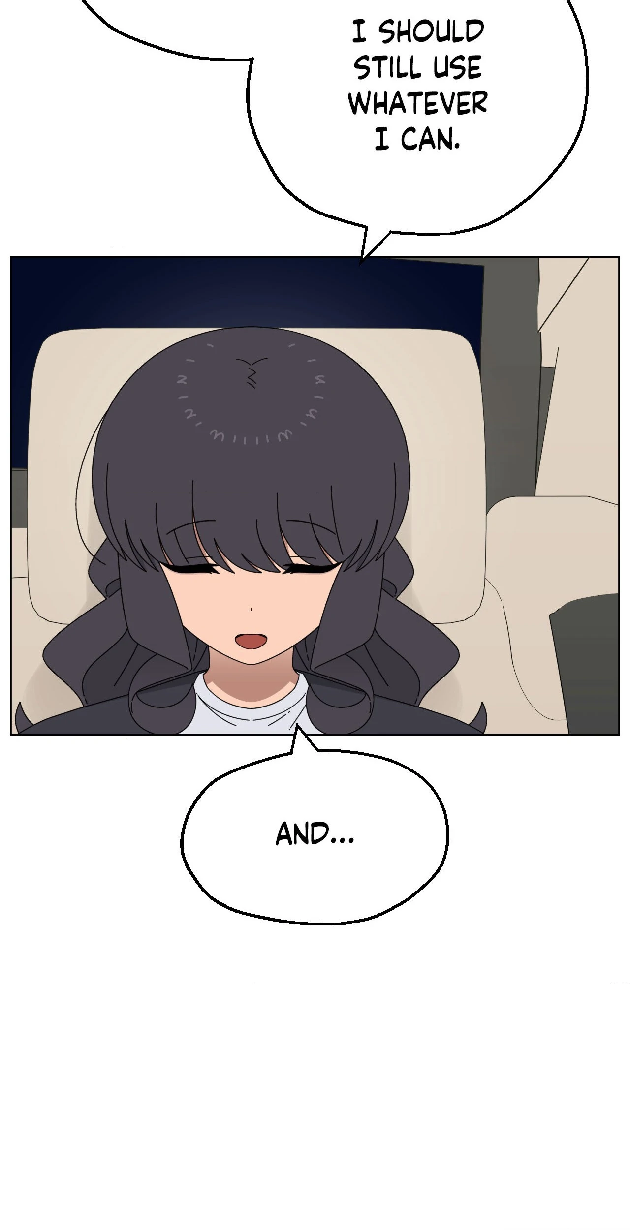 You’re Under My Skin! chapter 142 page 34