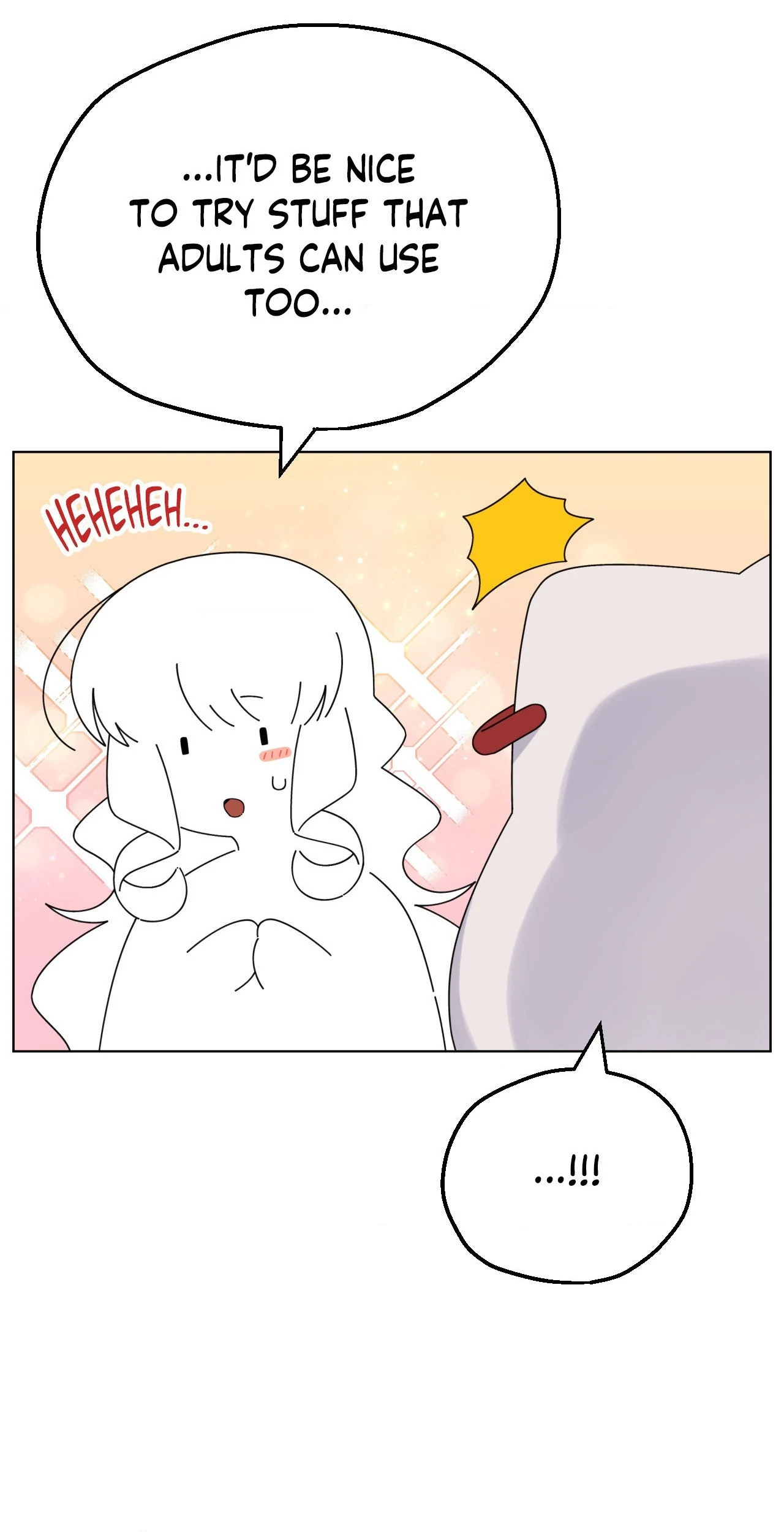 You’re Under My Skin! chapter 142 page 35