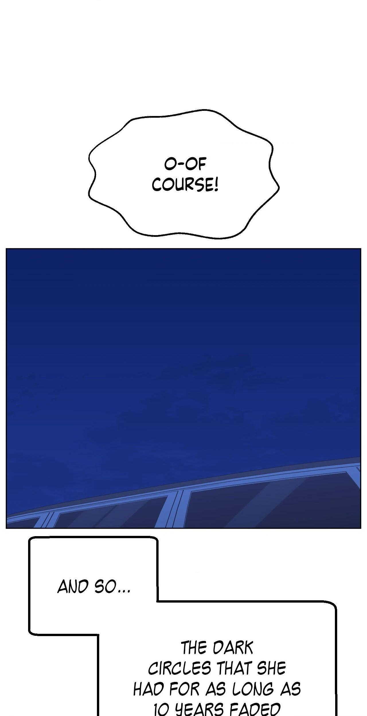 You’re Under My Skin! chapter 142 page 36
