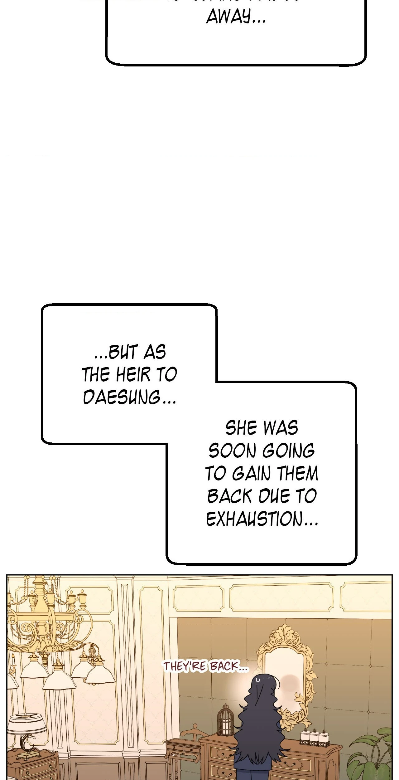 You’re Under My Skin! chapter 142 page 37
