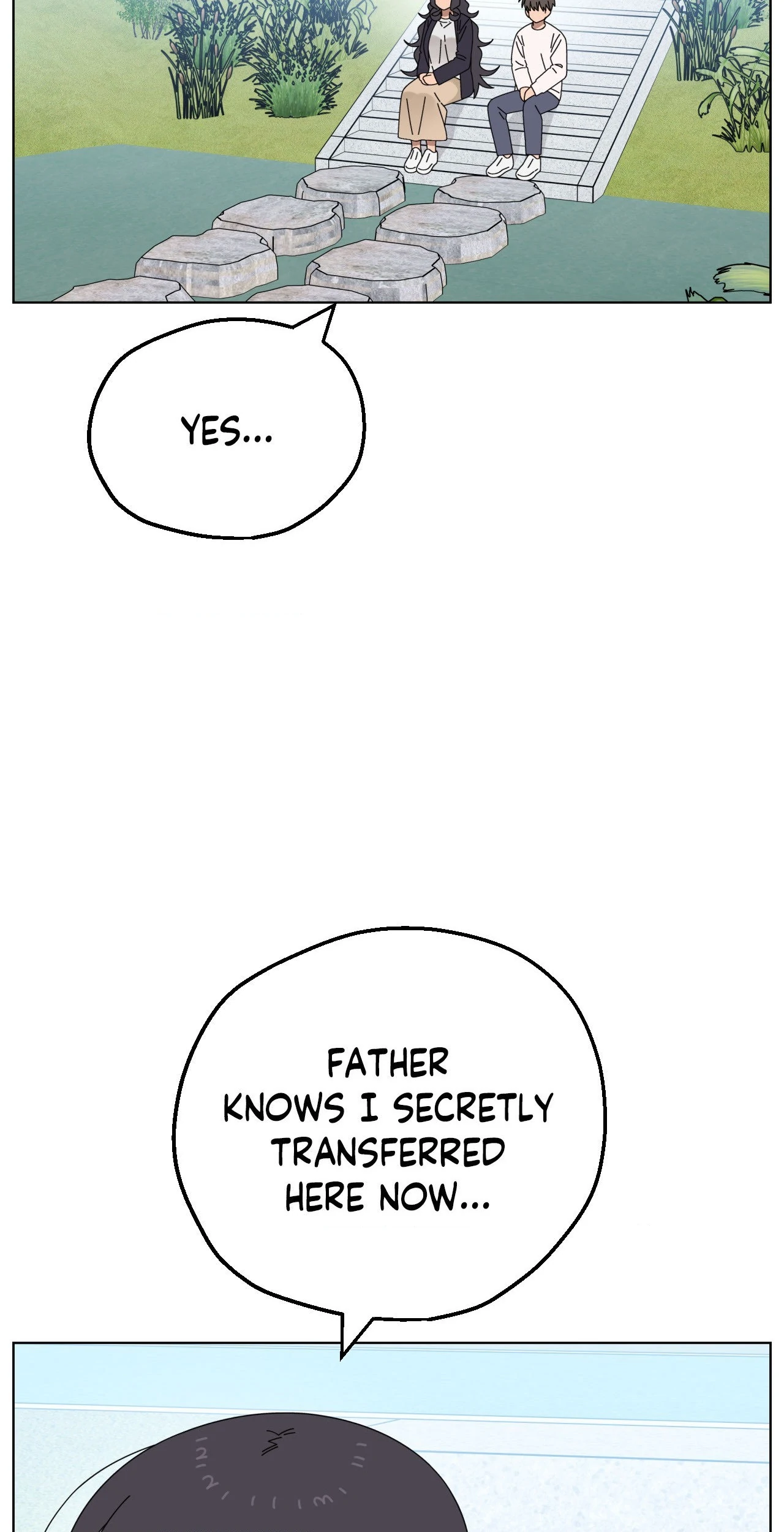 You’re Under My Skin! chapter 142 page 42